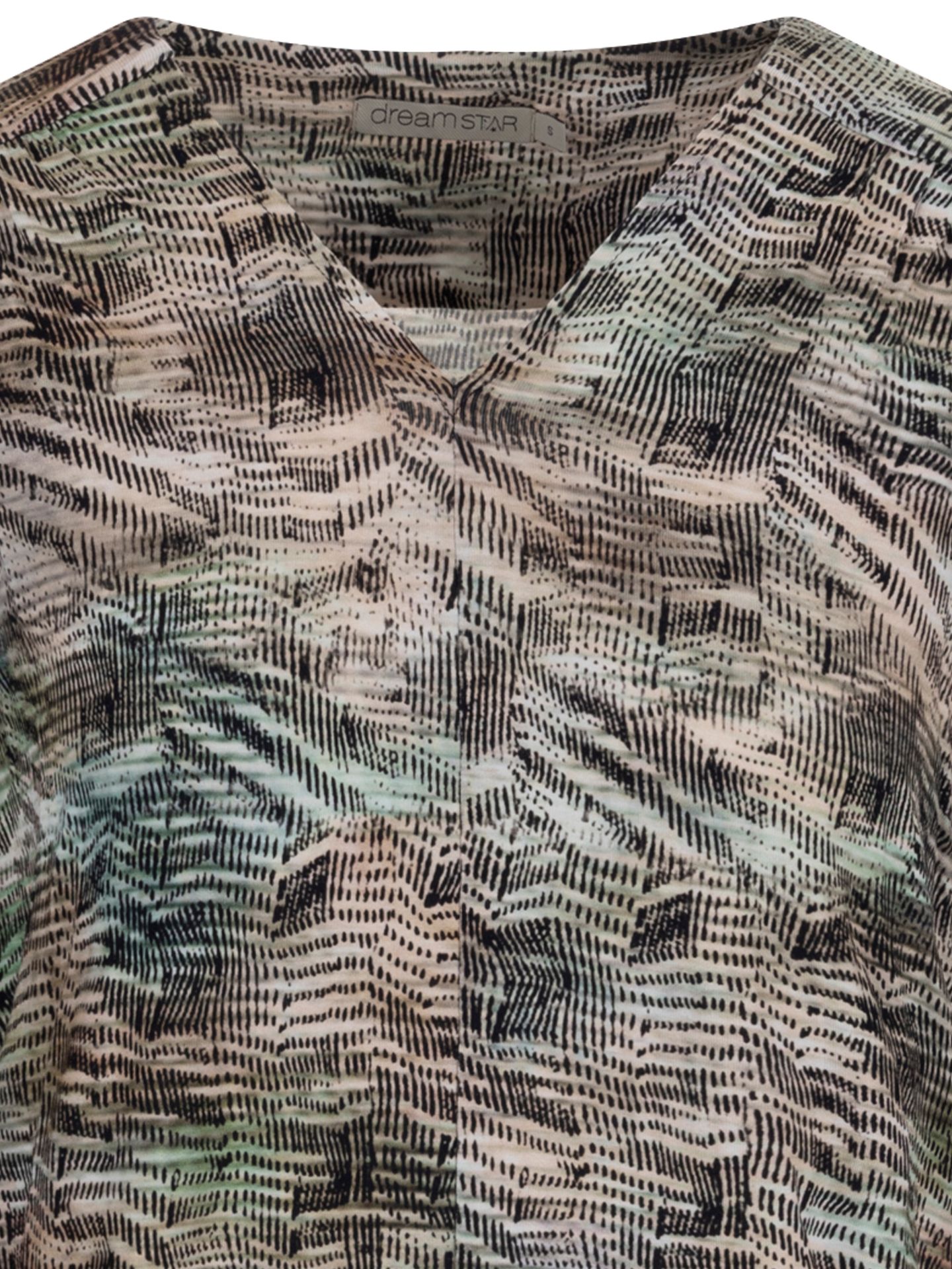 Dreamstar Shirt Bohdi Groen 00083065-6400