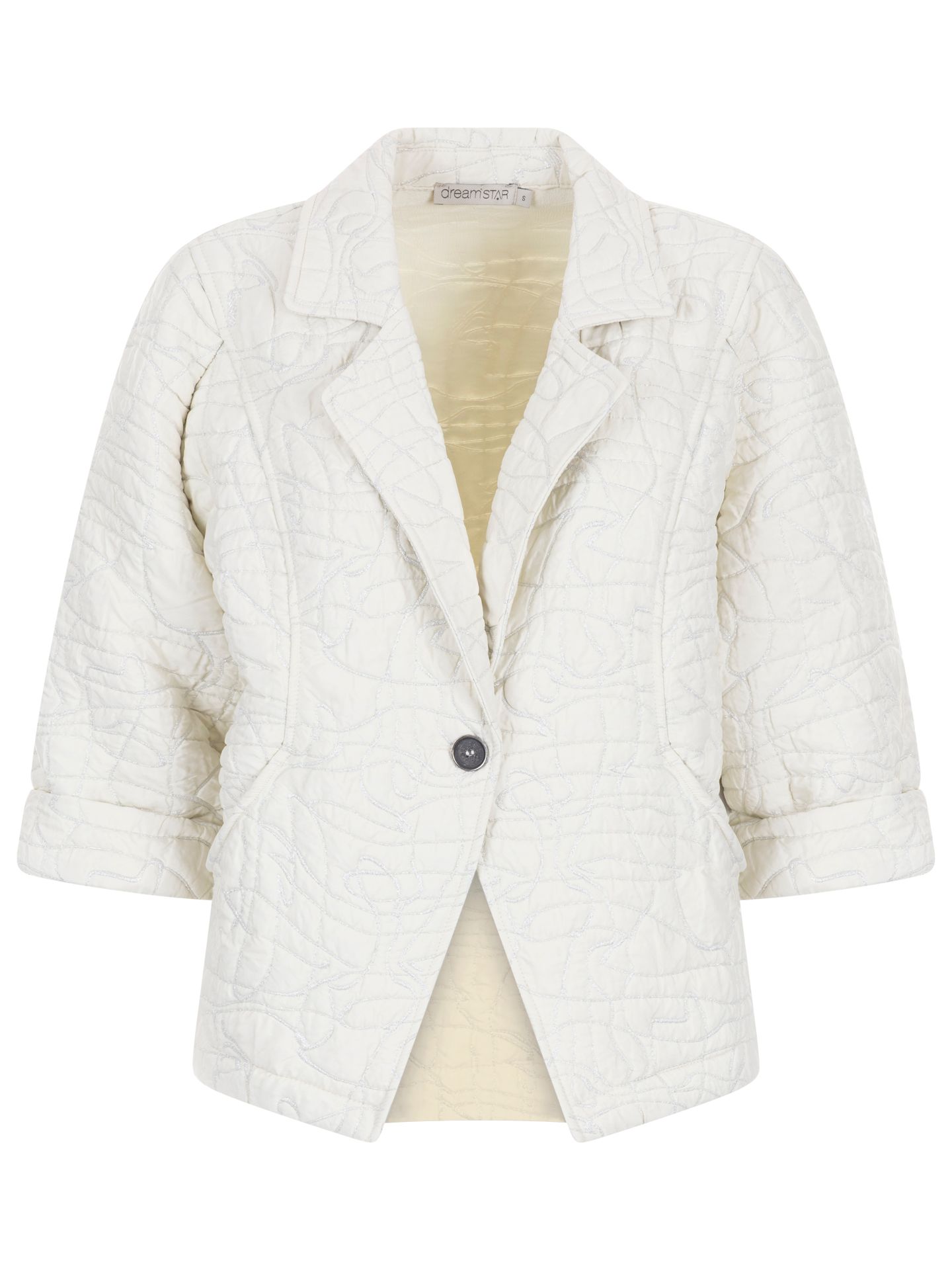 Dreamstar Jasje Fleder Off white 2900079410060