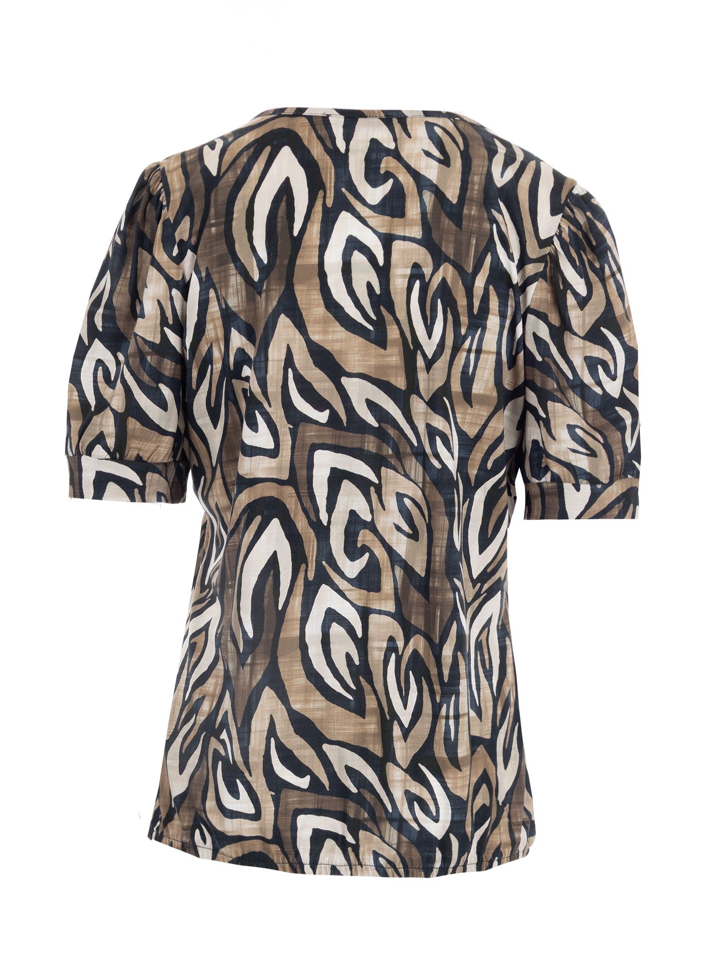 Dreamstar T-shirt Snoes Taupe 00083079-5500