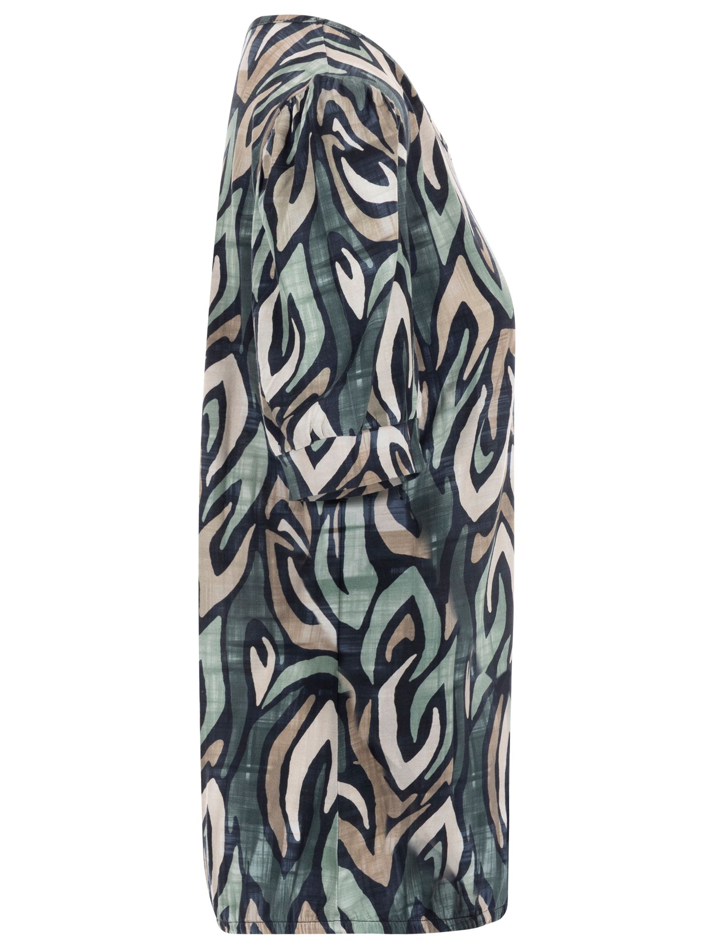 Dreamstar T-shirt Snoes Groen 00083079-6400