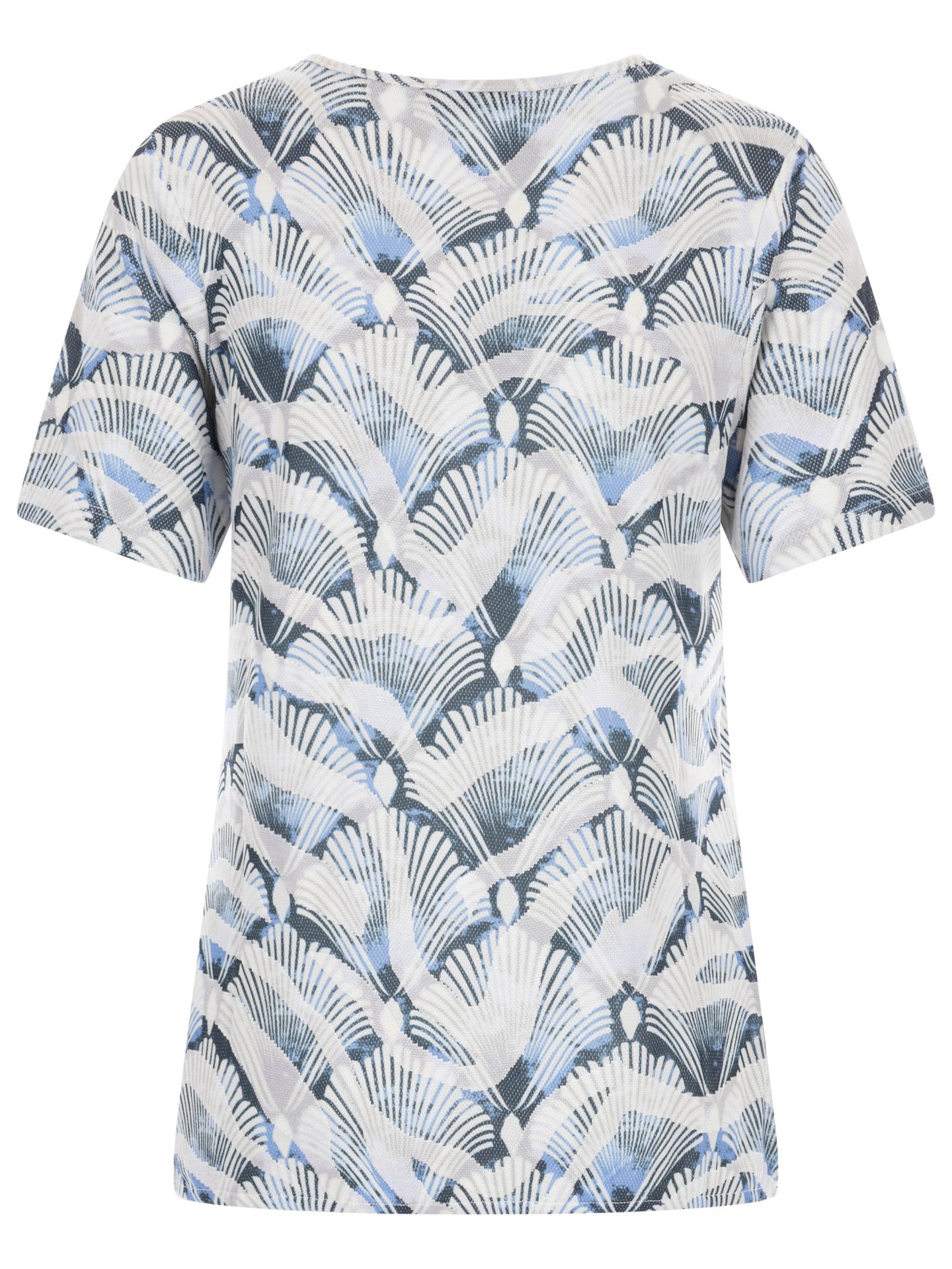 Dreamstar T-shirt Shelly Blauw 00083081-1350