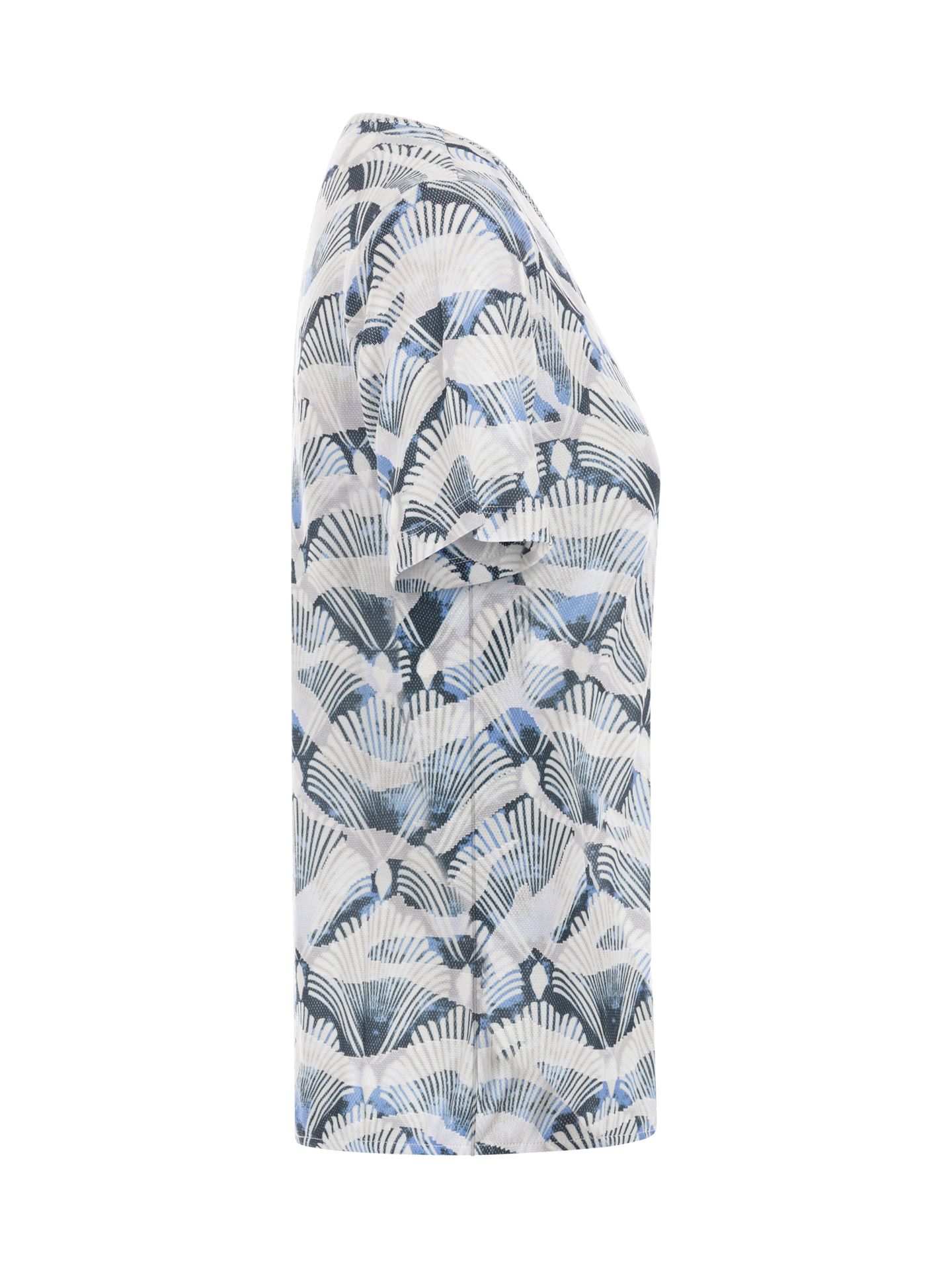 Dreamstar T-shirt Shelly Blauw 00083081-1350