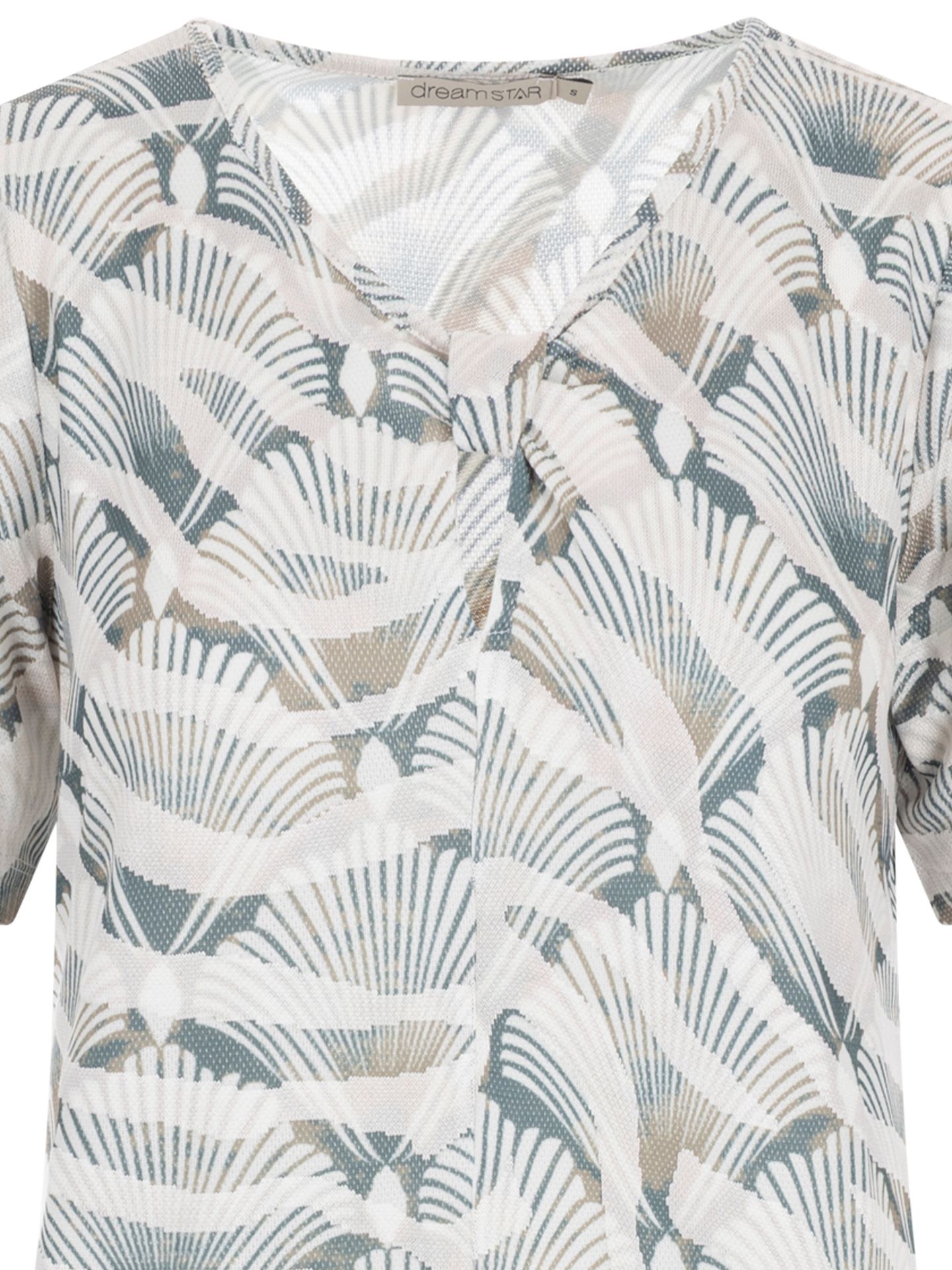 Dreamstar T-shirt Shelly Groen 00083081-6400