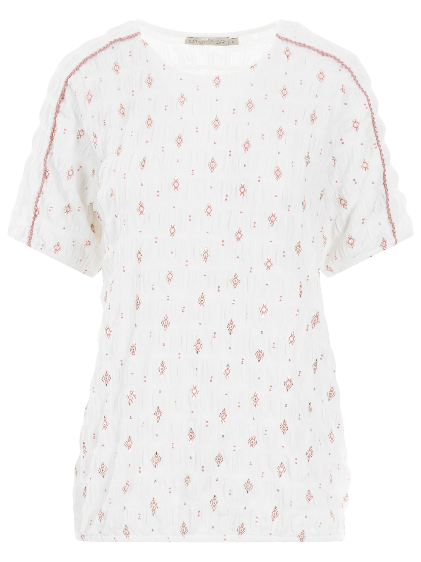 Dreamstar Blouse Mikaela Off white 00083082-5050