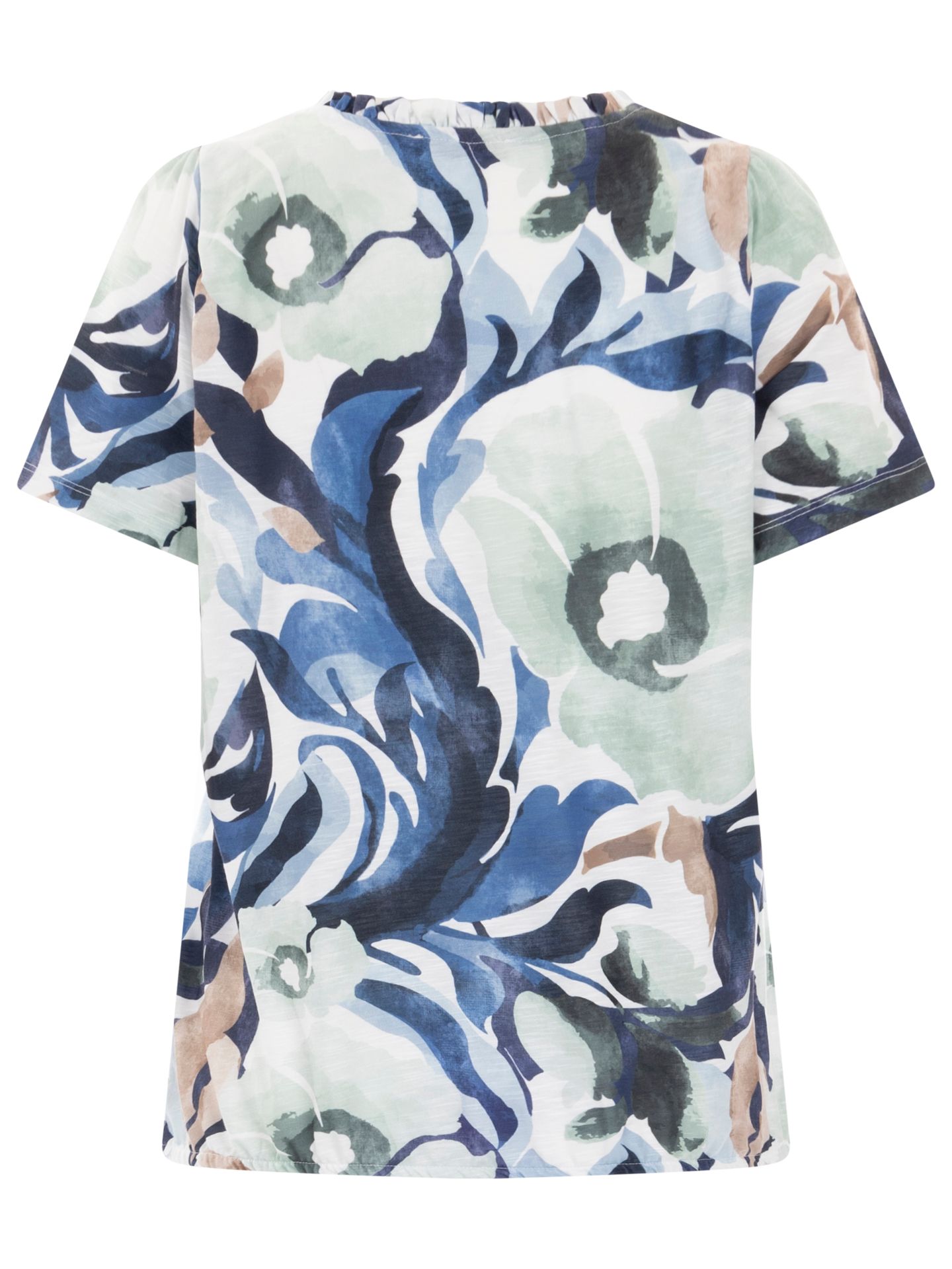 Dreamstar T-shirt Margo Blauw 00083083-1500