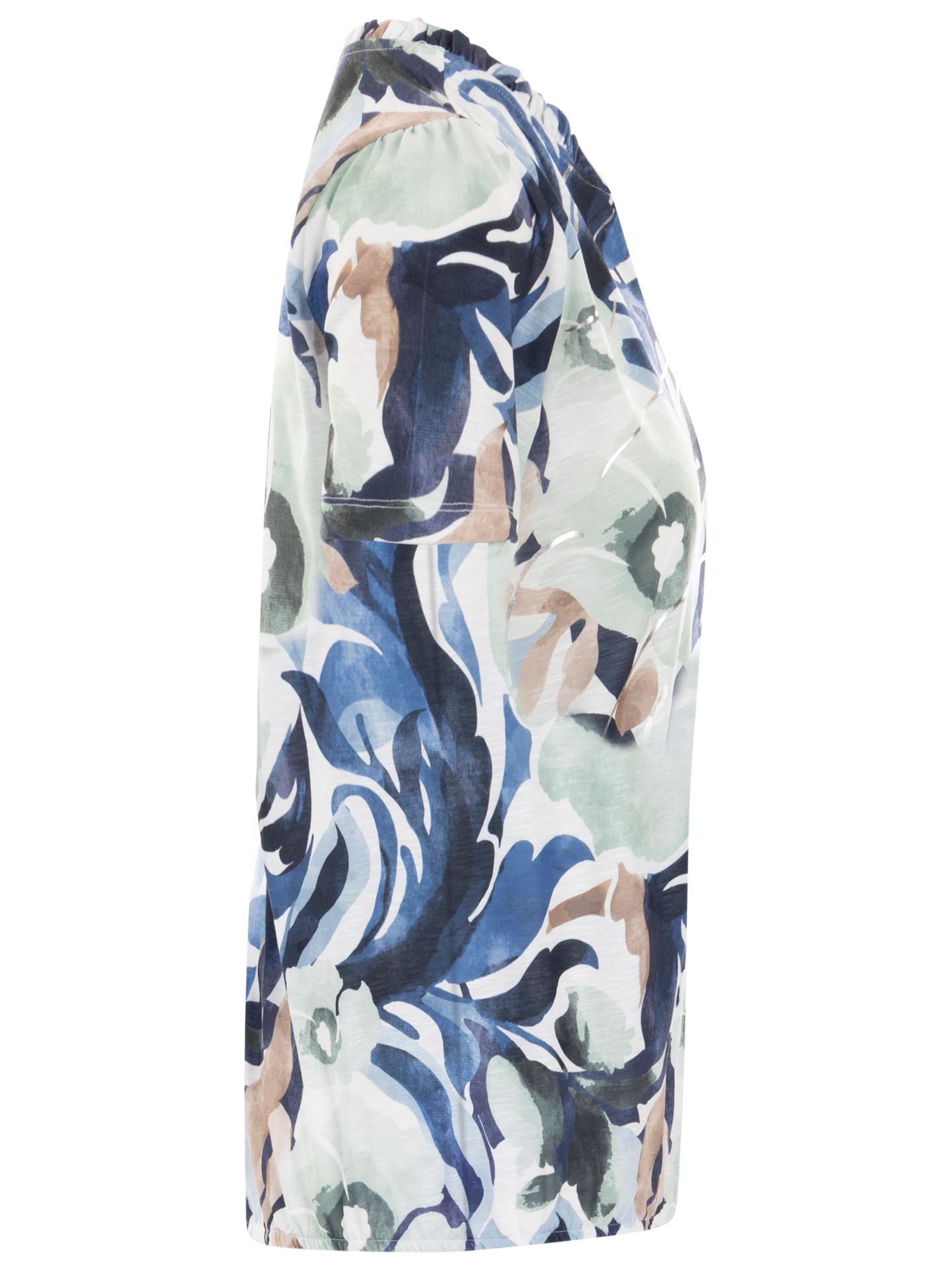 Dreamstar T-shirt Margo Blauw 00083083-1500