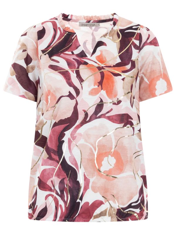 Dreamstar T-shirt Margo Roze 2900079433045