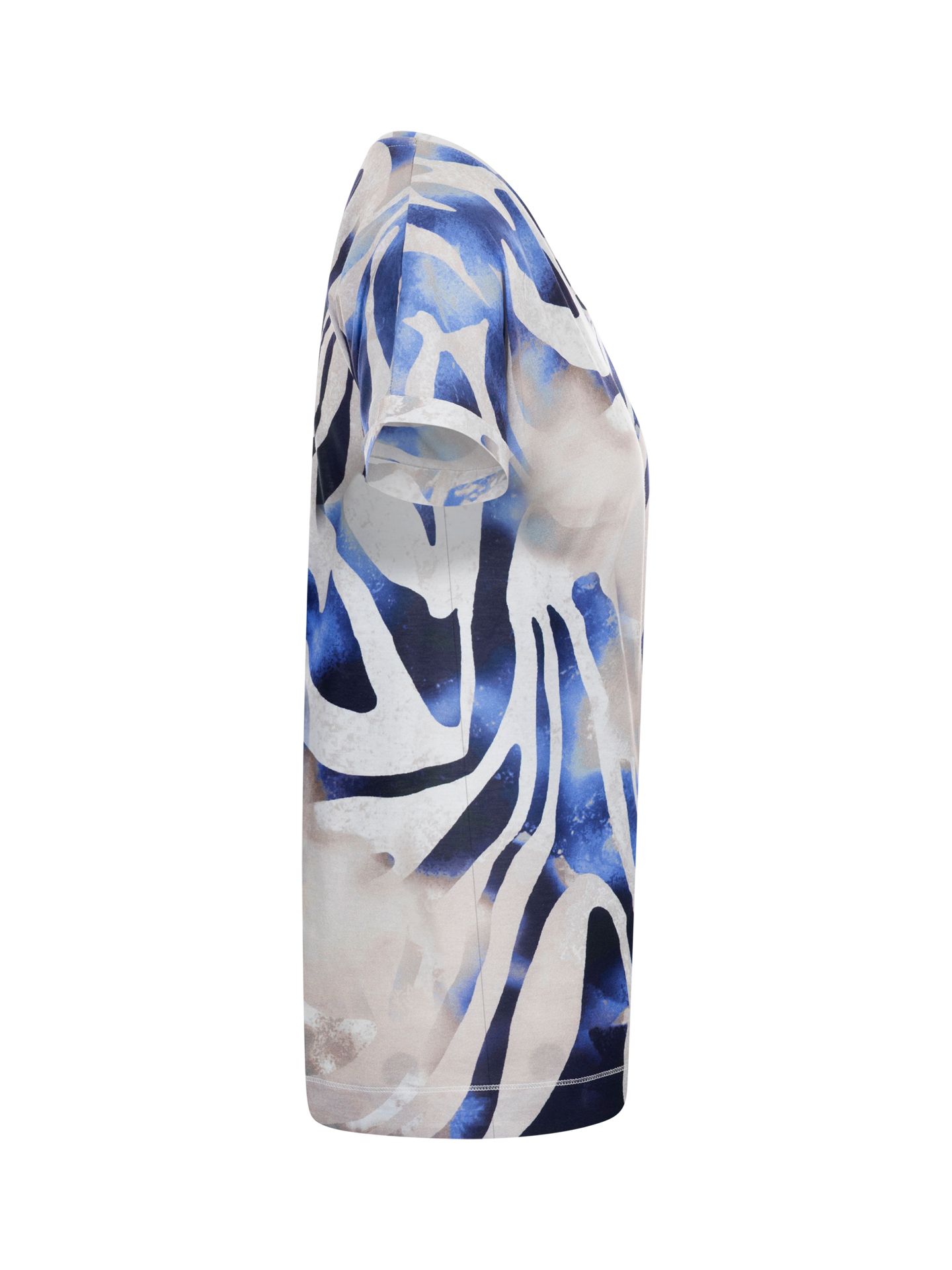 Dreamstar T-shirt Lorrie Blauw 00083088-1500