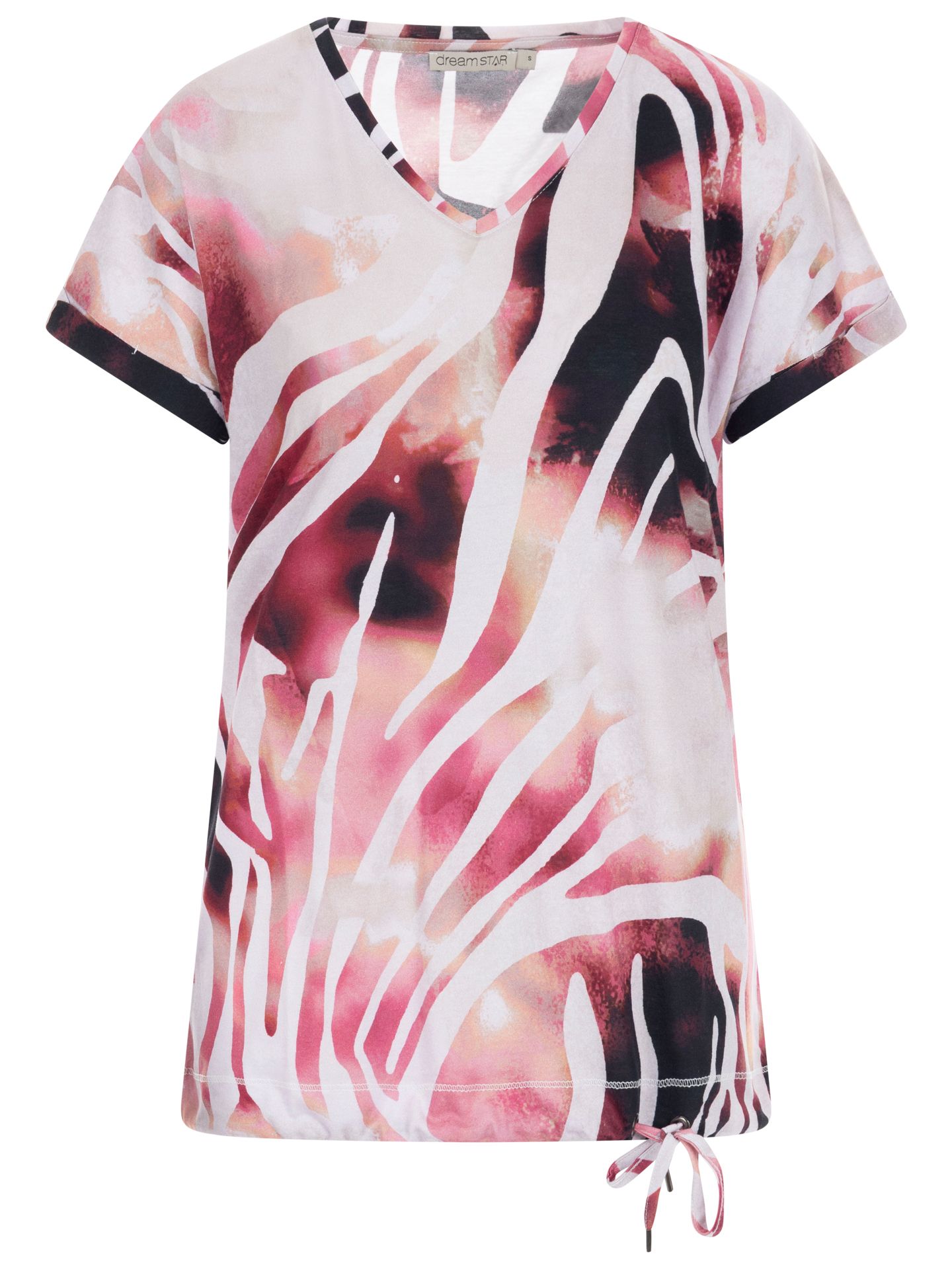 Dreamstar T-shirt Lorrie Roze 00083088-4500