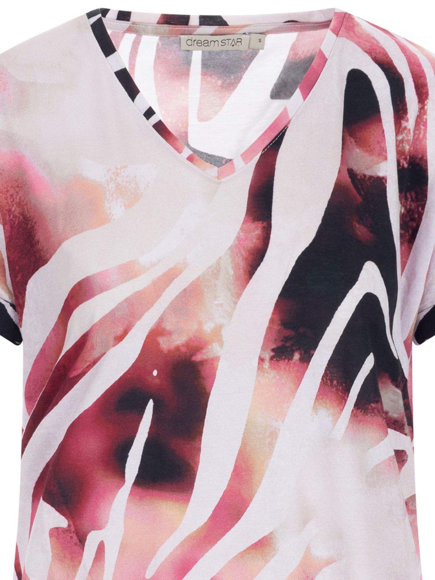 Dreamstar T-shirt Lorrie Roze 00083088-4500