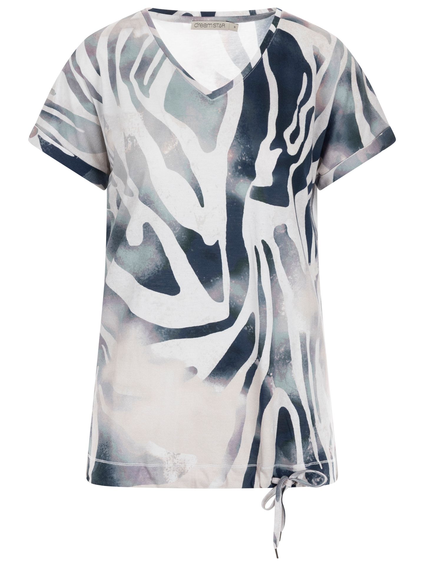 Dreamstar T-shirt Lorrie Groen 00083088-6400