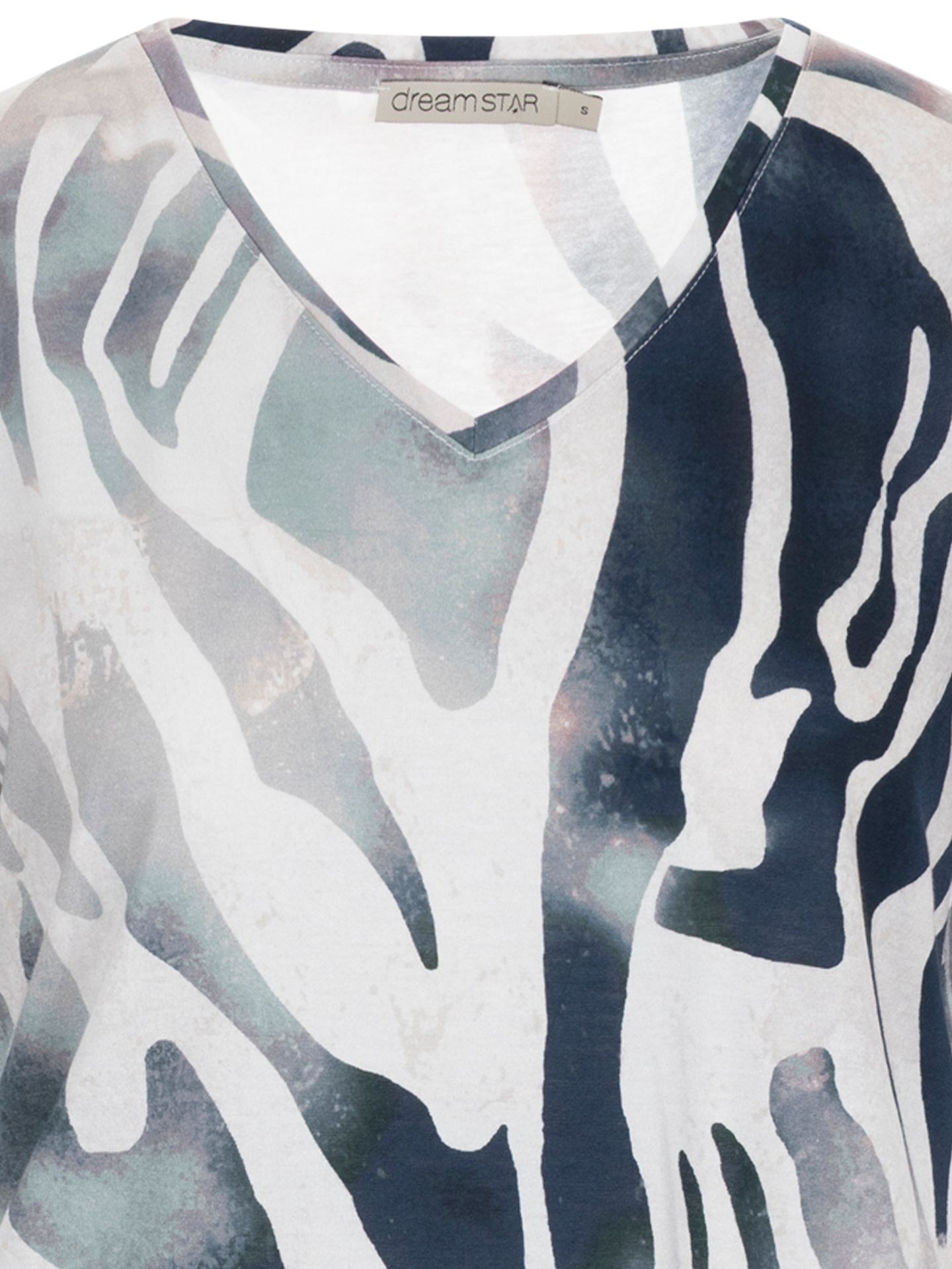 Dreamstar T-shirt Lorrie Groen 00083088-6400