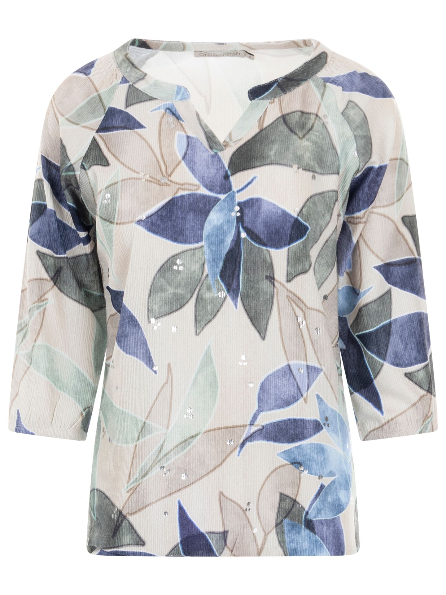 Dreamstar Blouse Solis Blauw 00083090-1500