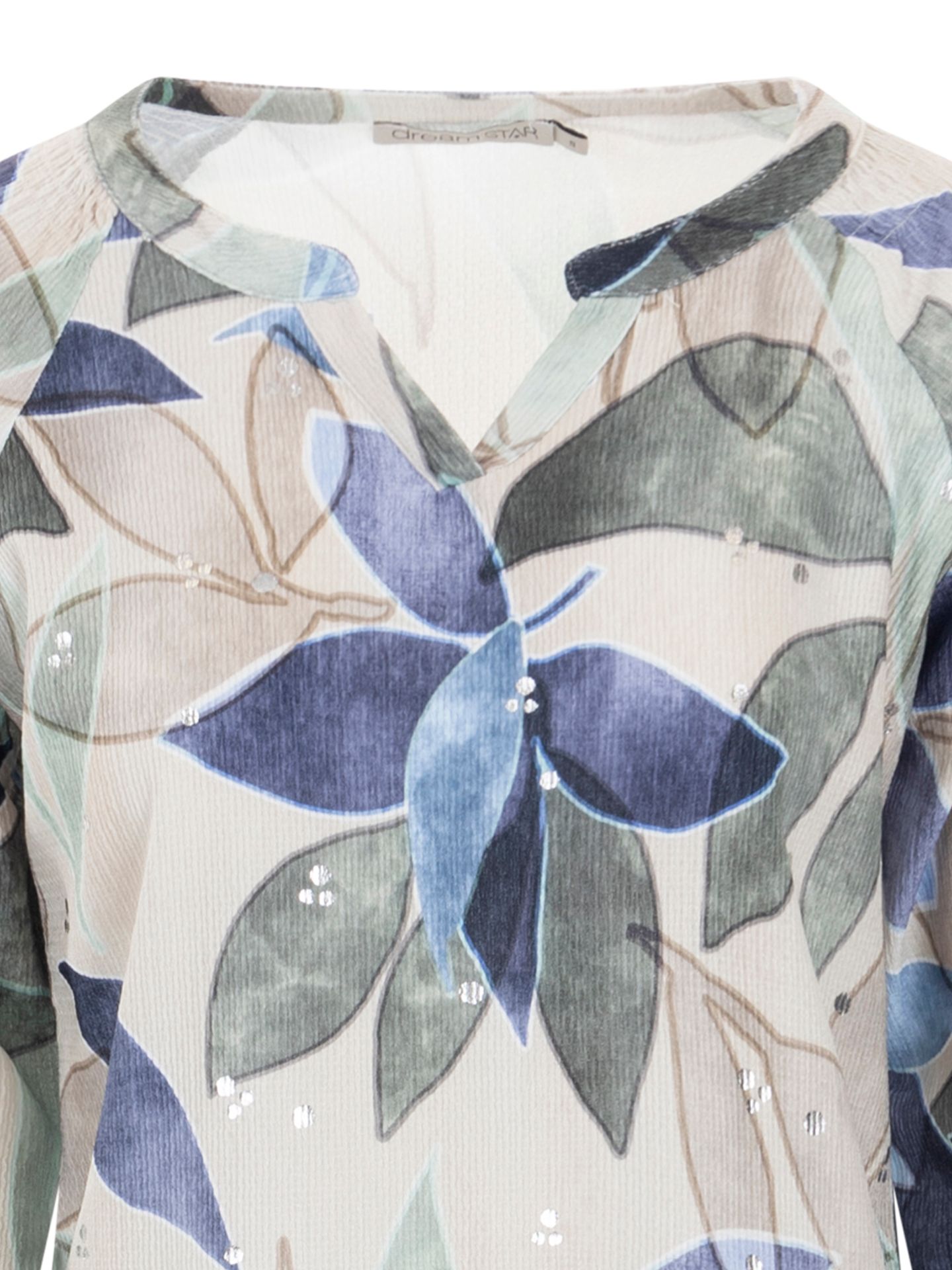 Dreamstar Blouse Solis Blauw 00083090-1500