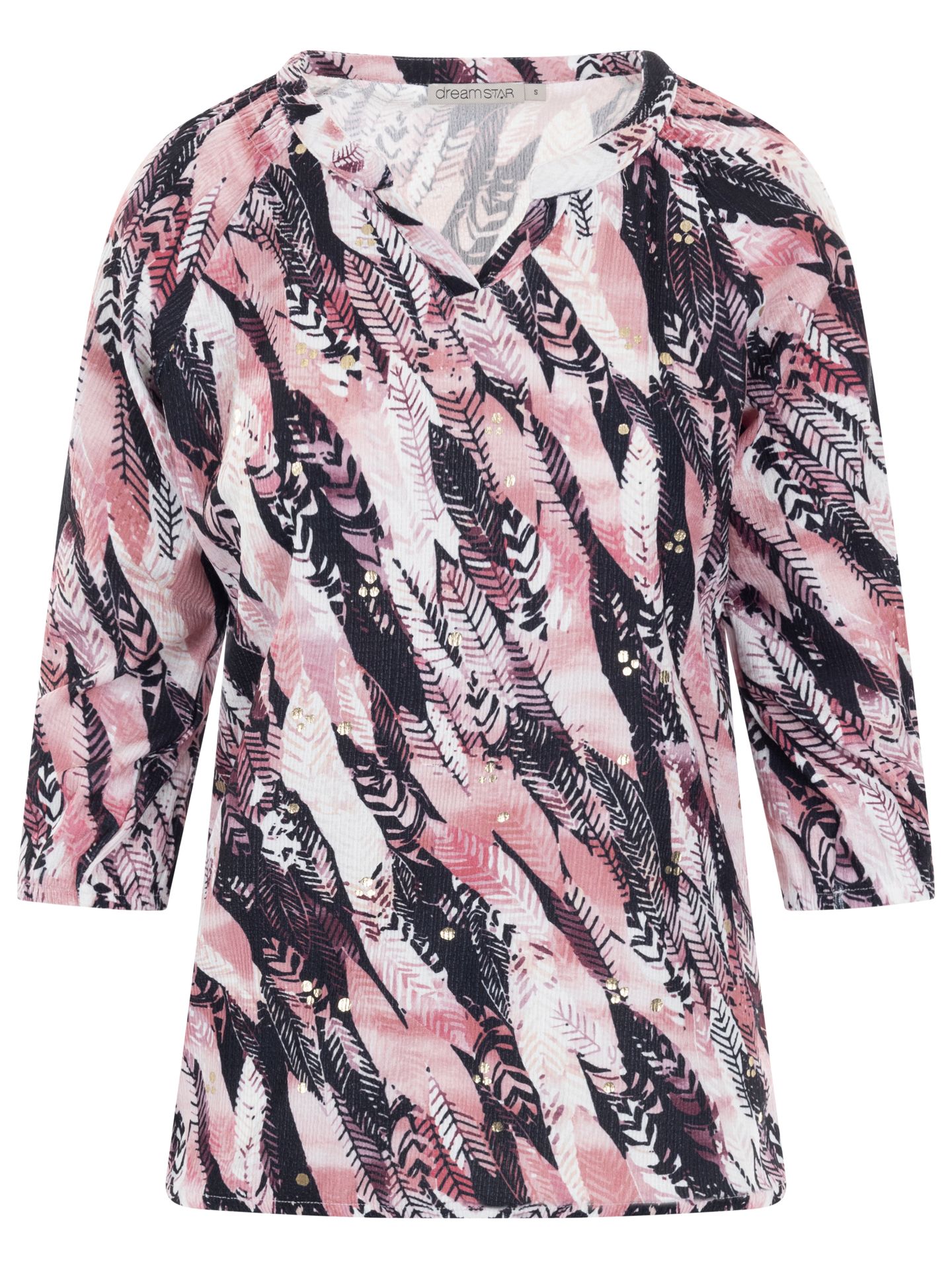 Dreamstar Blouse Solis Roze 00083090-4500