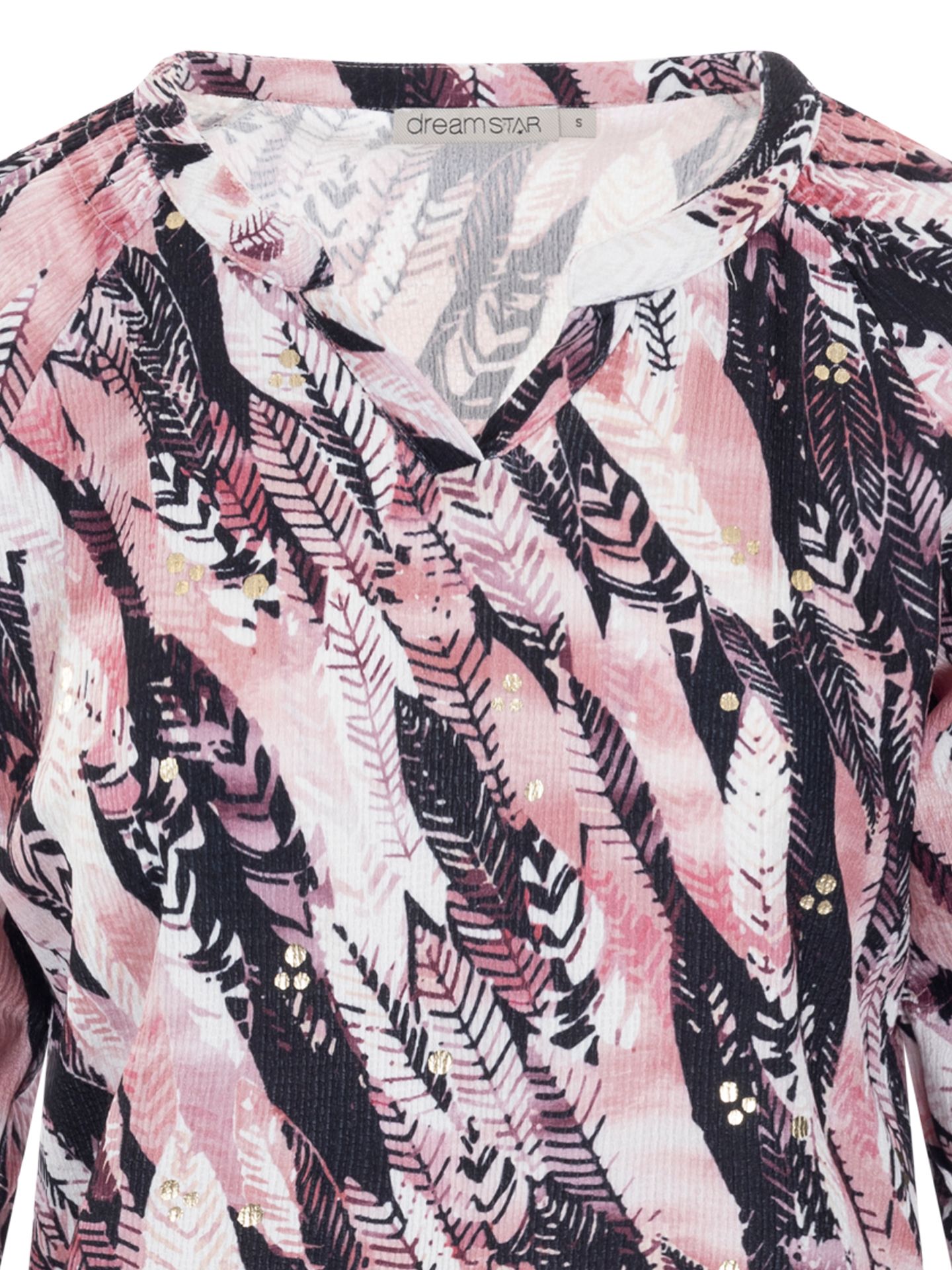 Dreamstar Blouse Solis Roze 00083090-4500