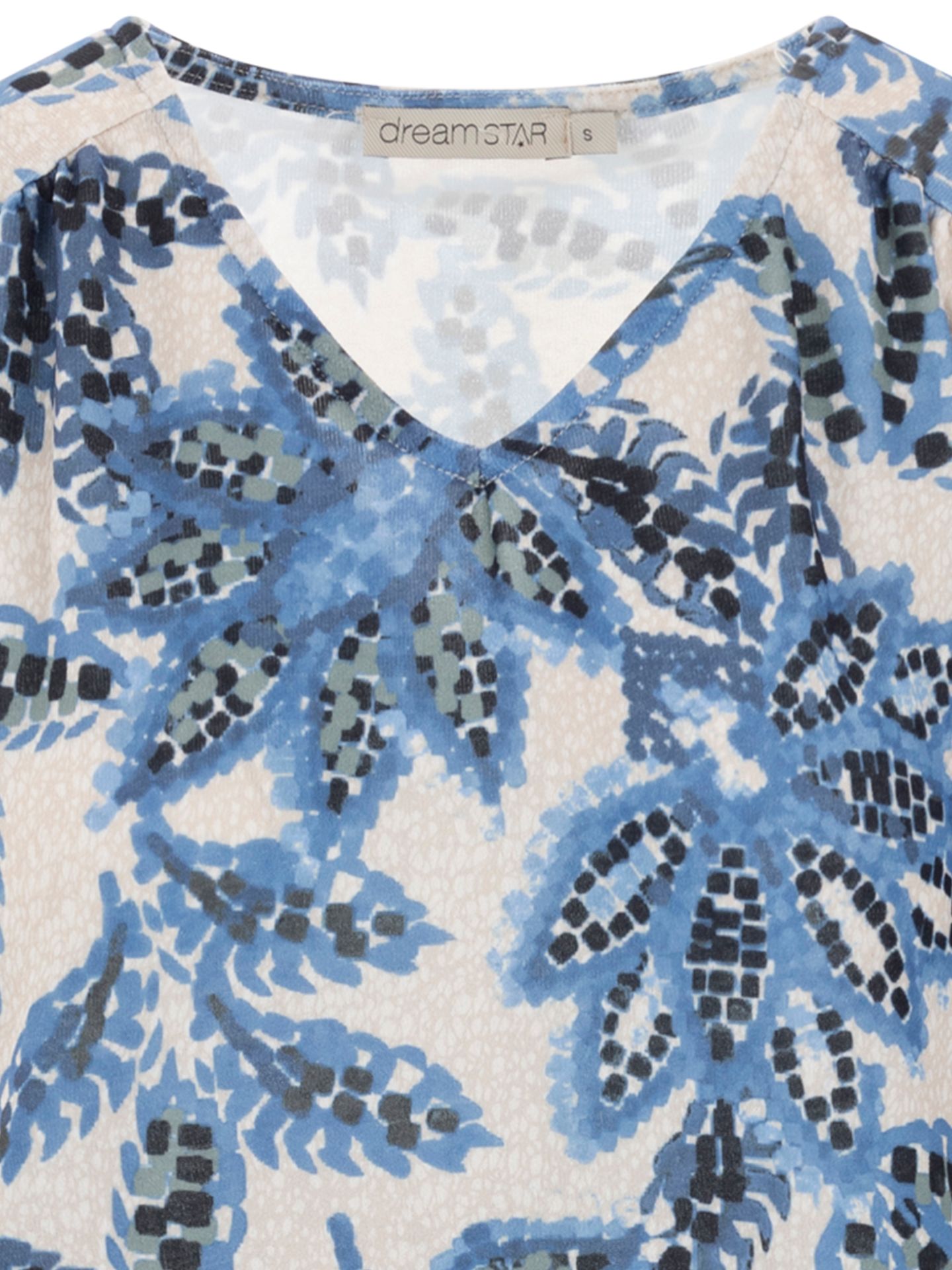 Dreamstar Mercer Blauw 00083091-1350