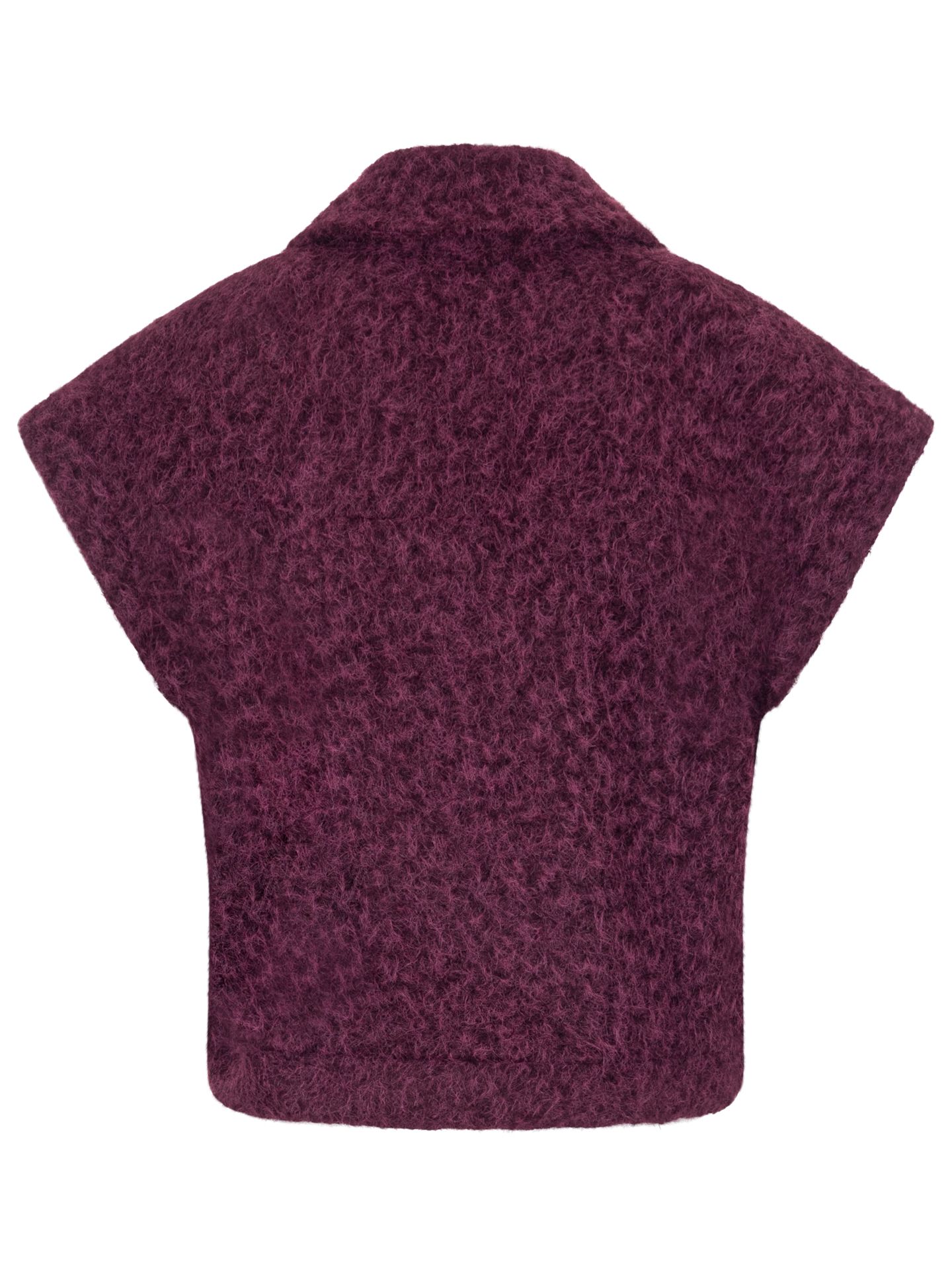 SAAR Gilet Kenzi Rood 00083092-3600