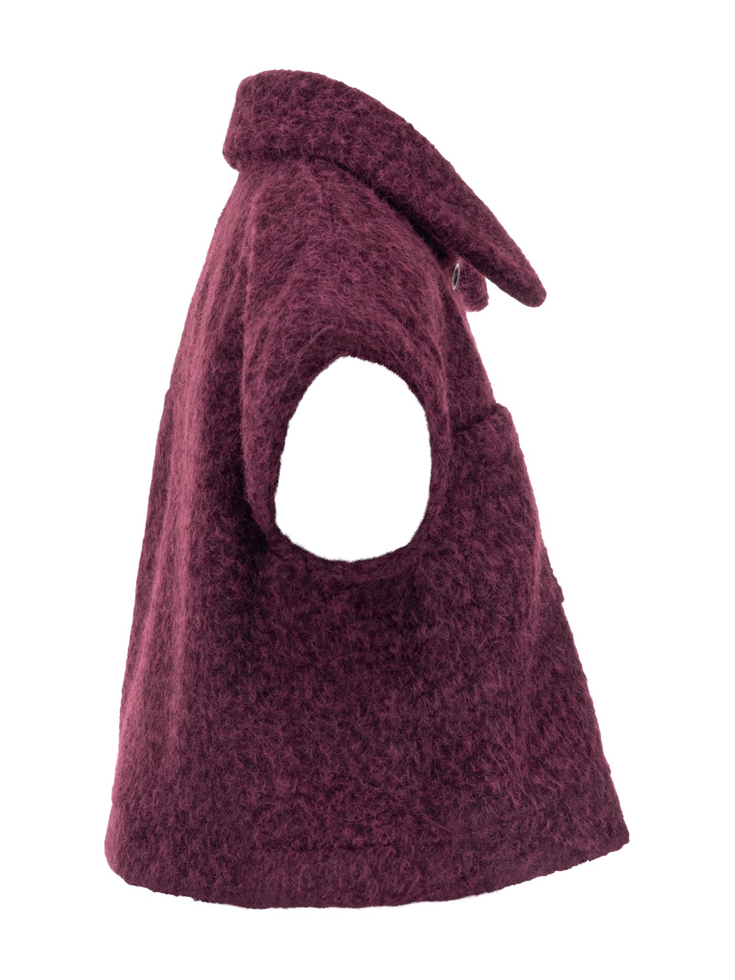 SAAR Gilet Kenzi Rood 00083092-3600