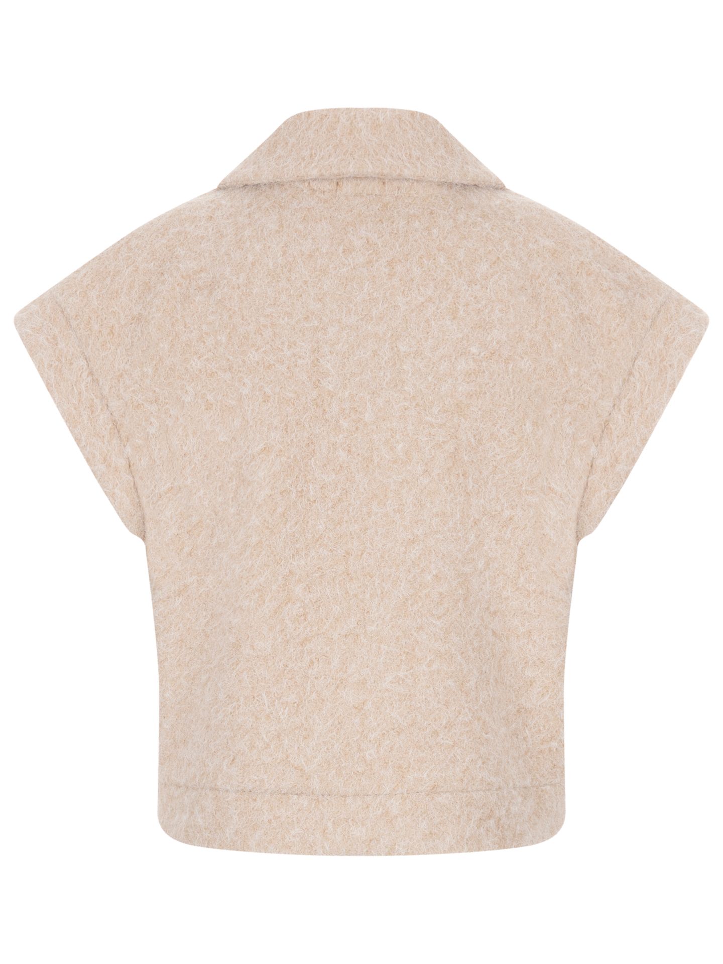 SAAR Gilet Kenzi Beige 00083092-5200