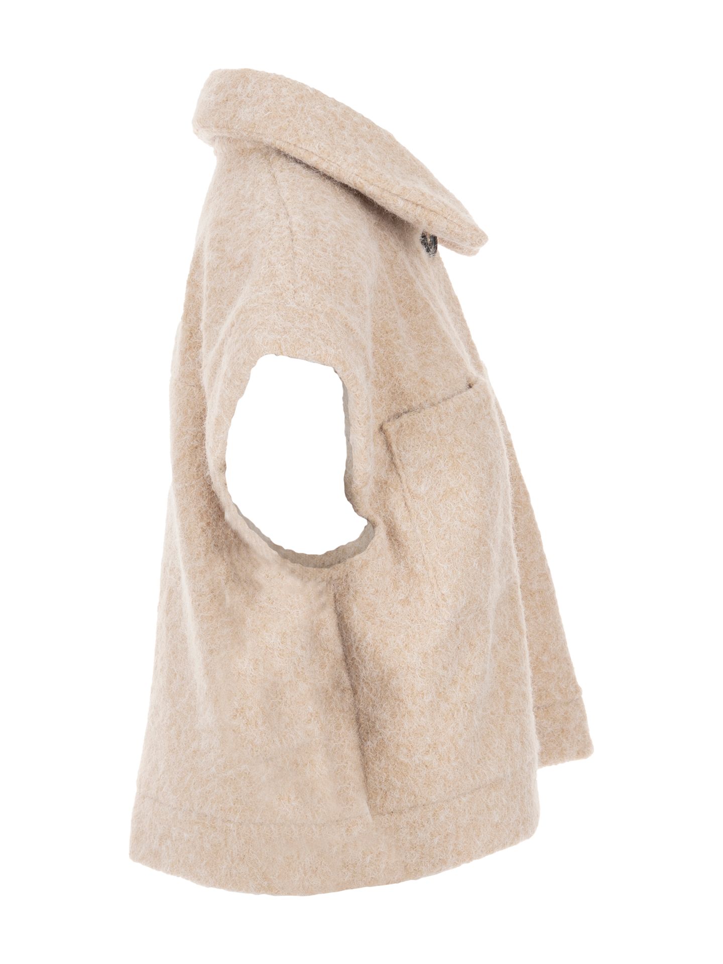SAAR Gilet Kenzi Beige 00083092-5200