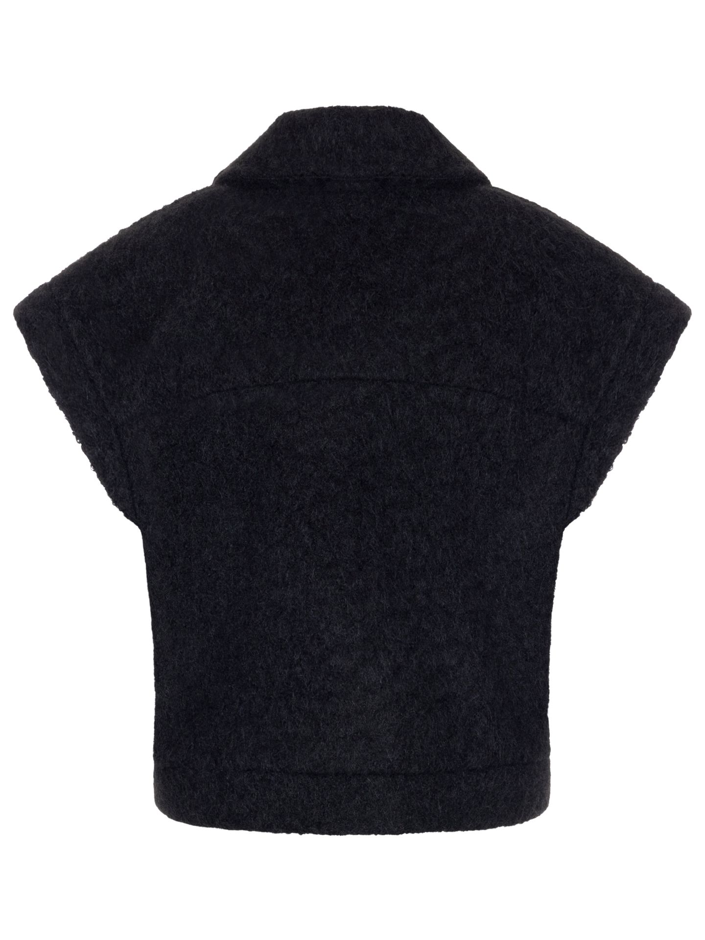 SAAR Gilet Kenzi Zwart 00083092-7500