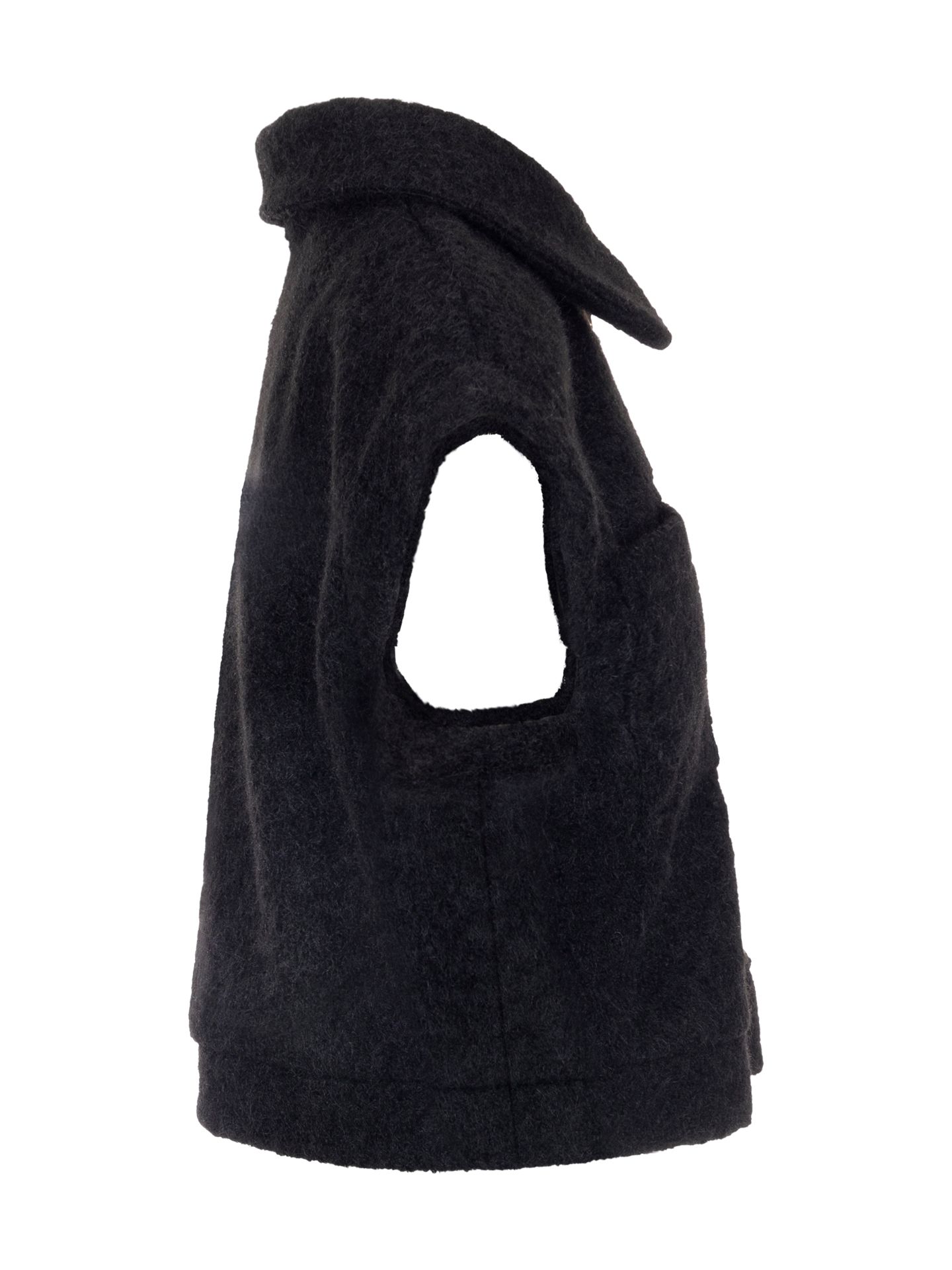 SAAR Gilet Kenzi Zwart 00083092-7500