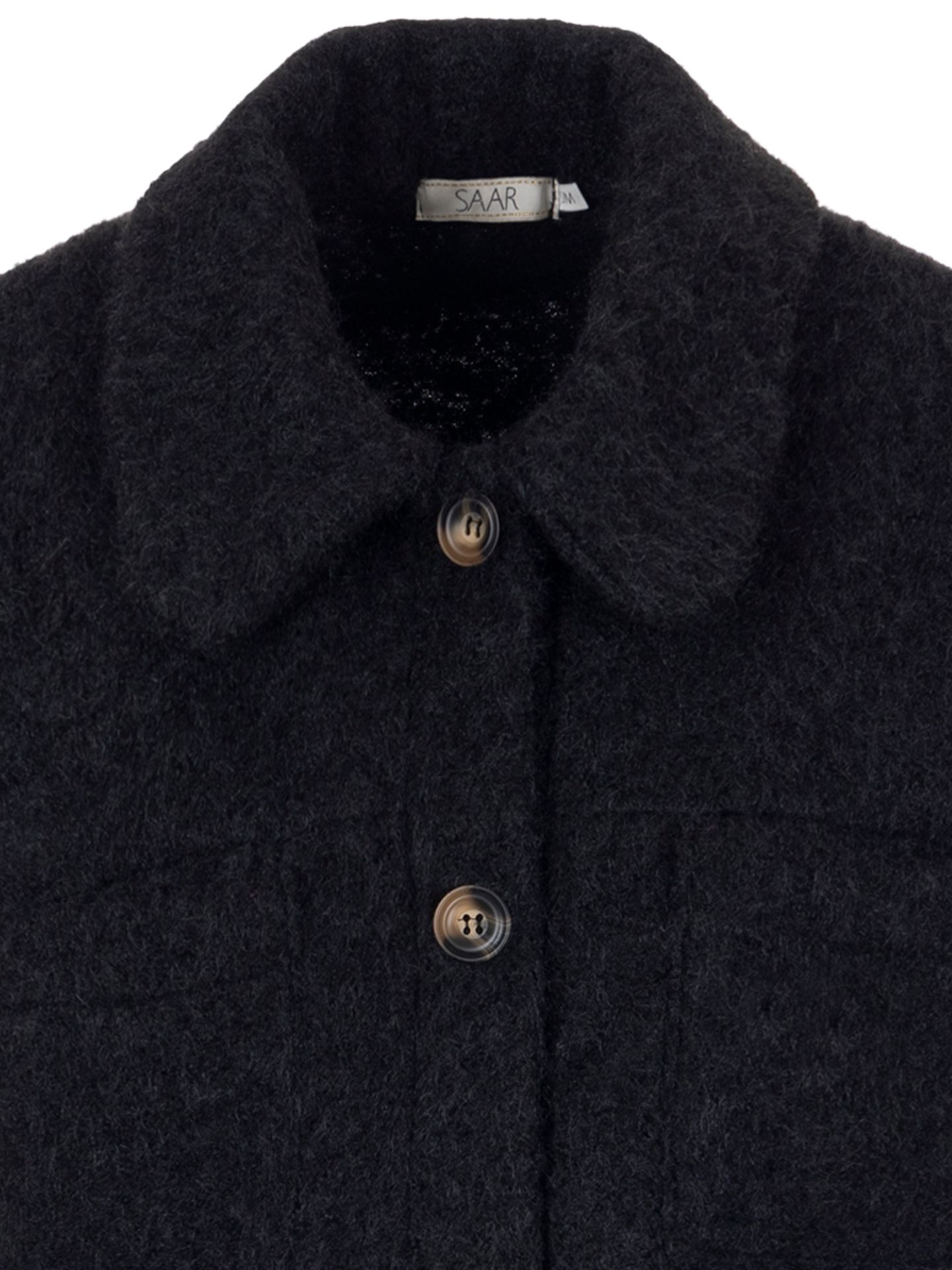 SAAR Gilet Kenzi Zwart 00083092-7500