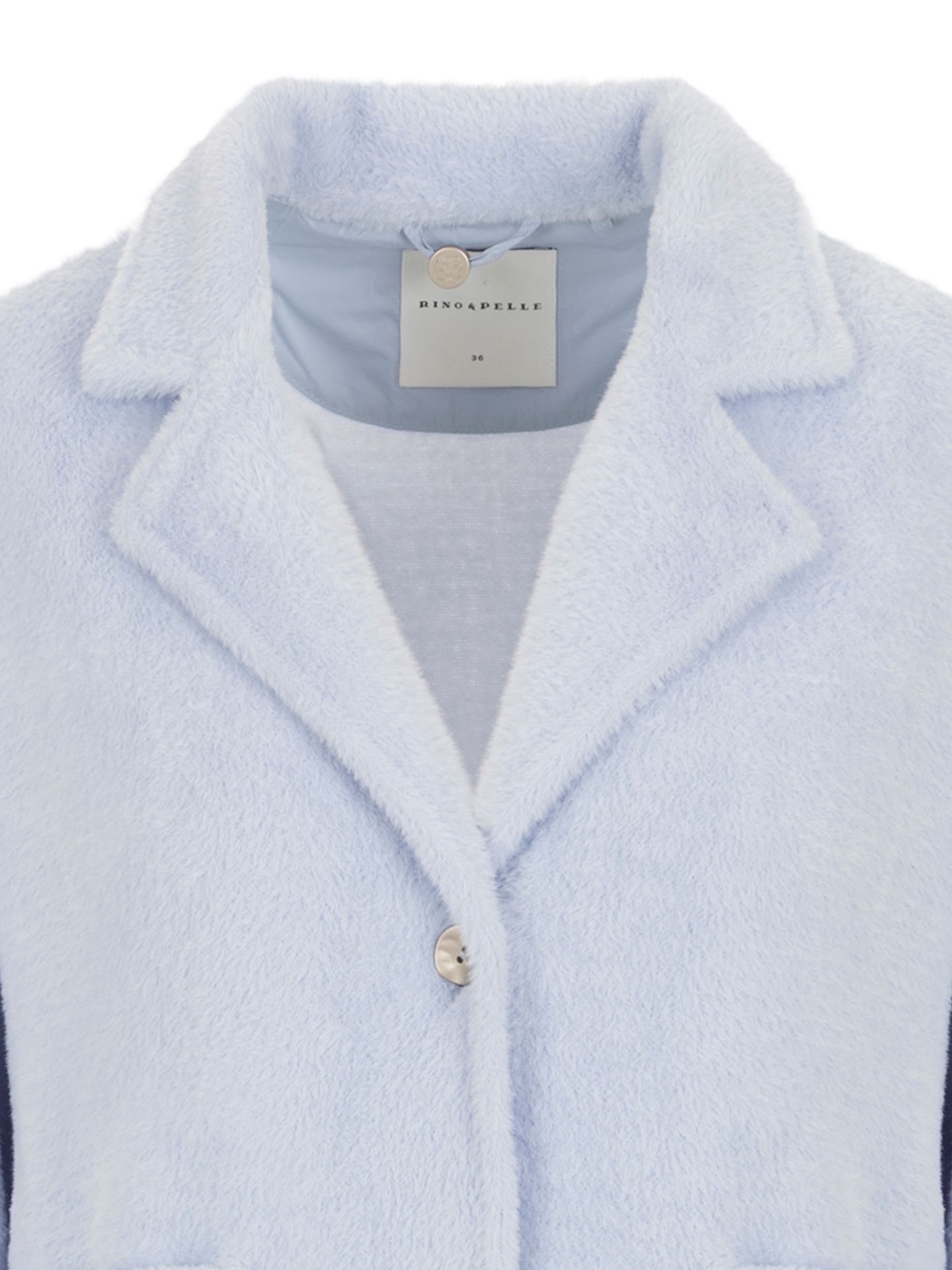 Rino & Pelle Jack Bobien Blauw 00083096-1600