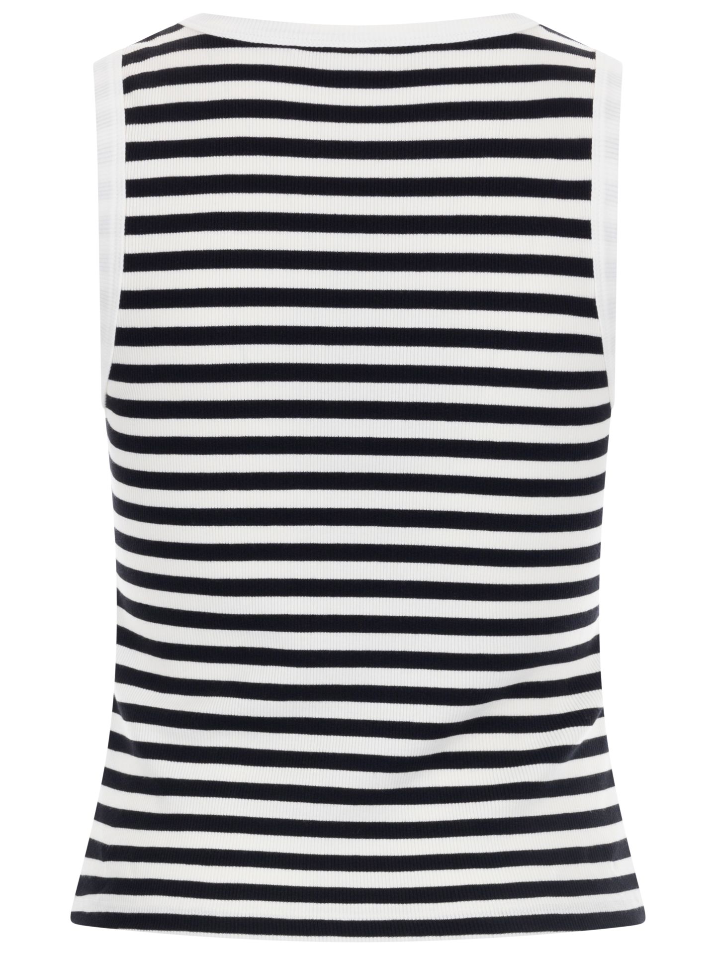 Rino & Pelle Top Uma Zwart-wit 00083101-7900