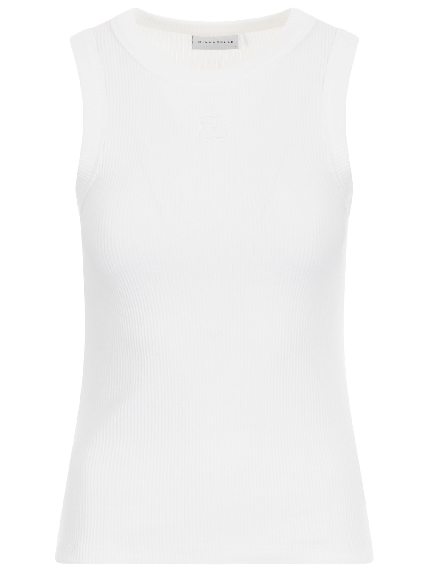 Rino & Pelle Top Filipa Wit 00083102-7000