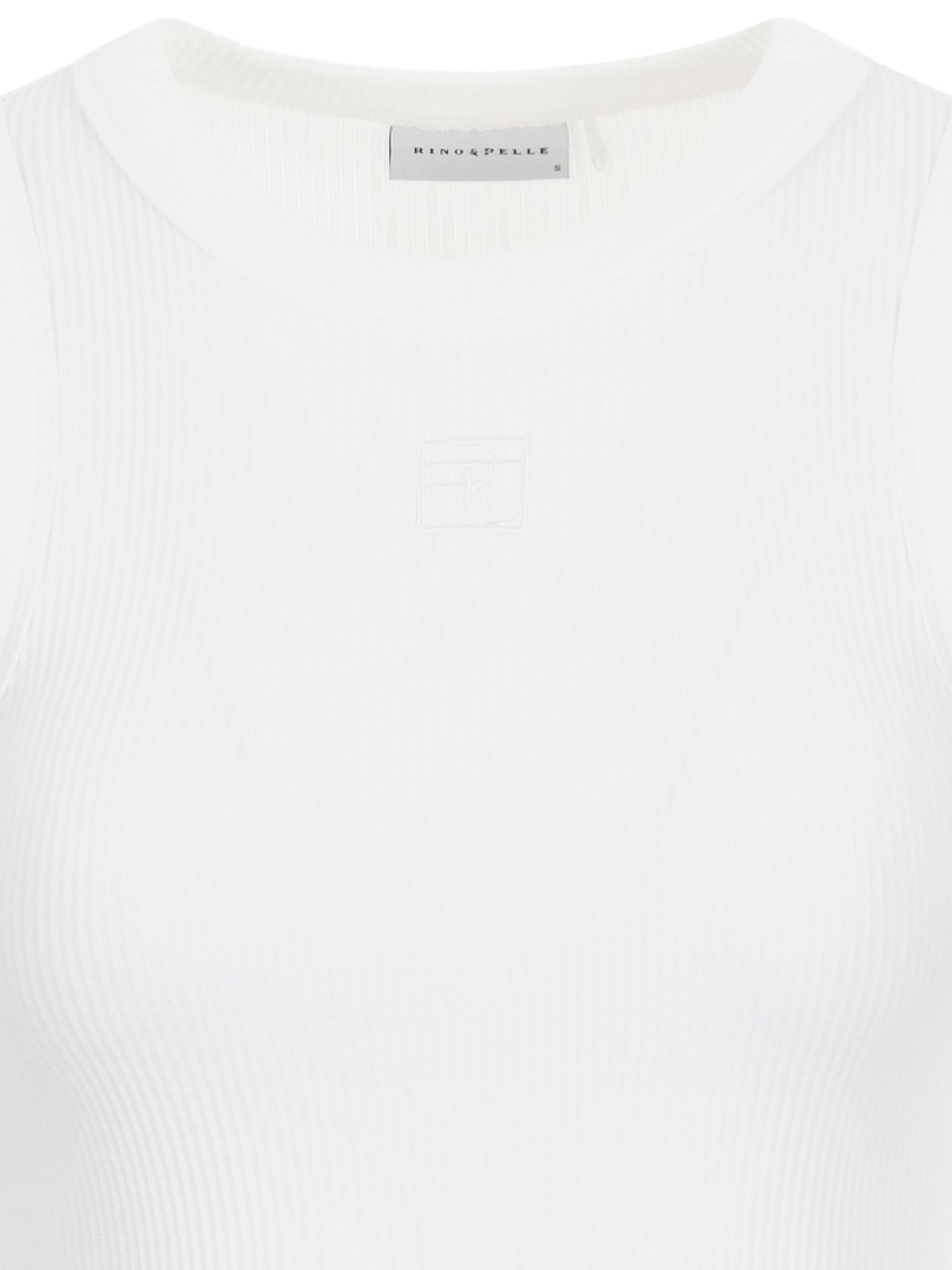 Rino & Pelle Top Filipa Wit 00083102-7000