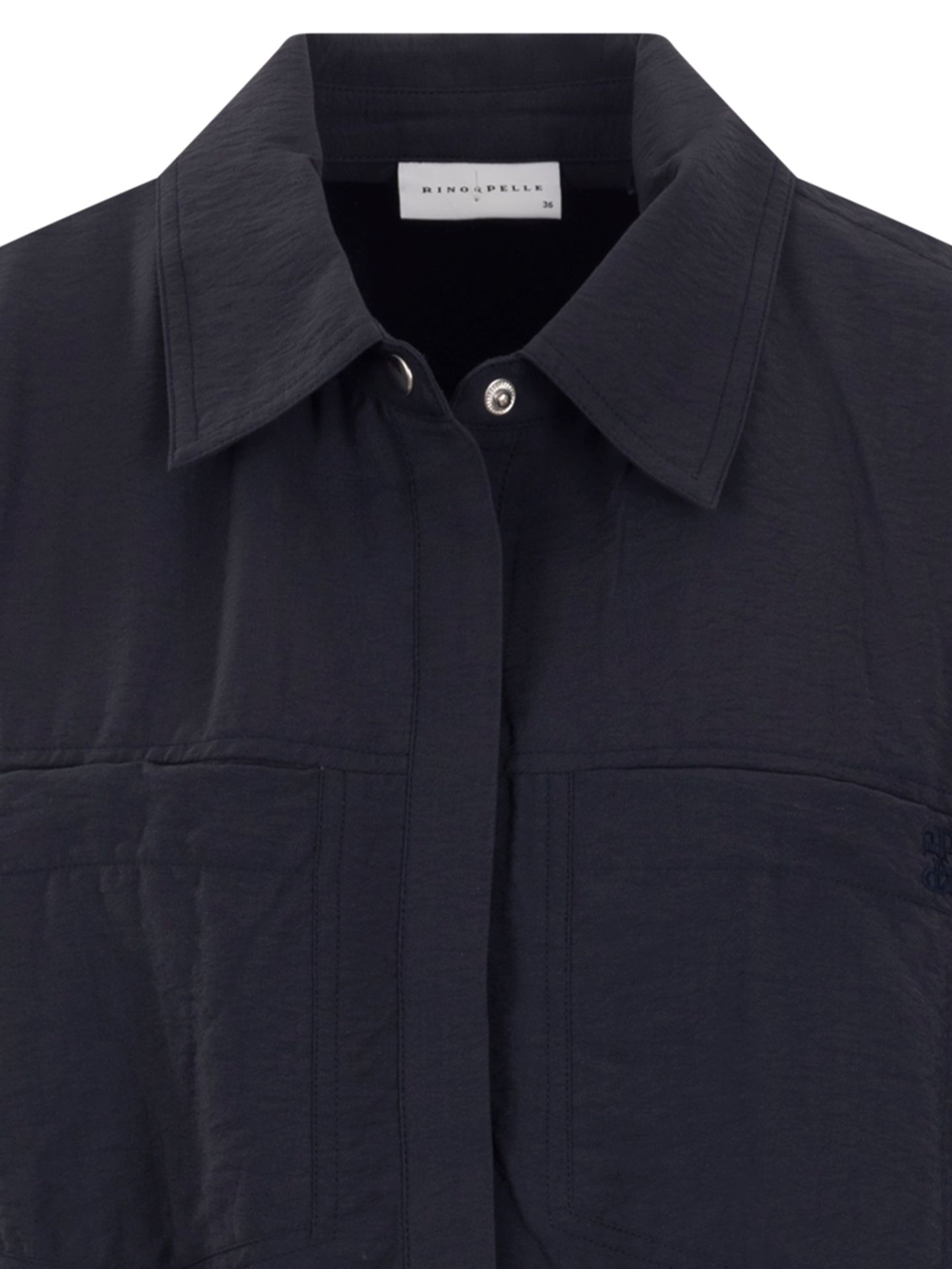 Rino & Pelle Blazer Auda Blauw 00083105-1500