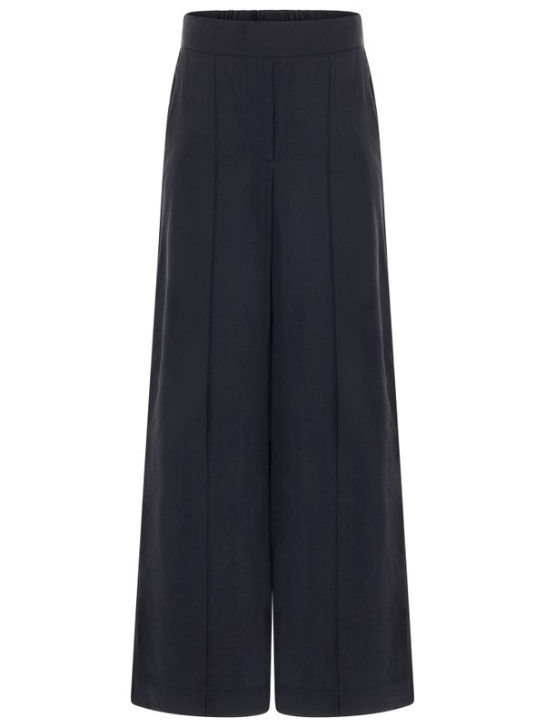 Rino & Pelle Pantalon Darja Blauw 2900079471054