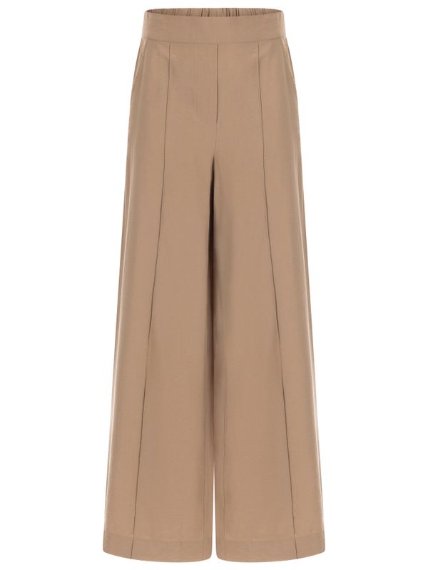 Rino & Pelle Pantalon Darja Taupe 2900079472044