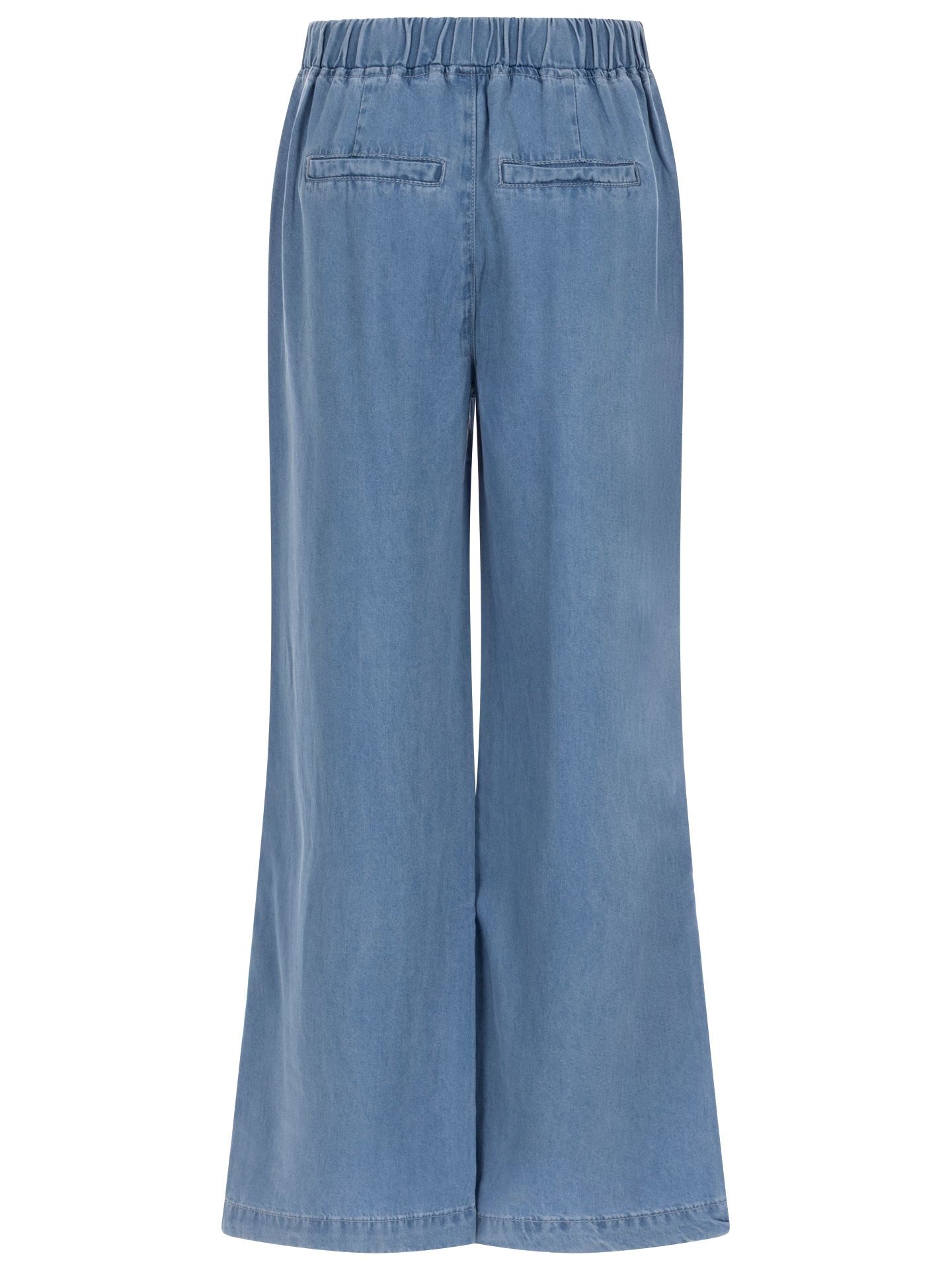 Rino & Pelle Pantalon Anette Blauw 00083108-800