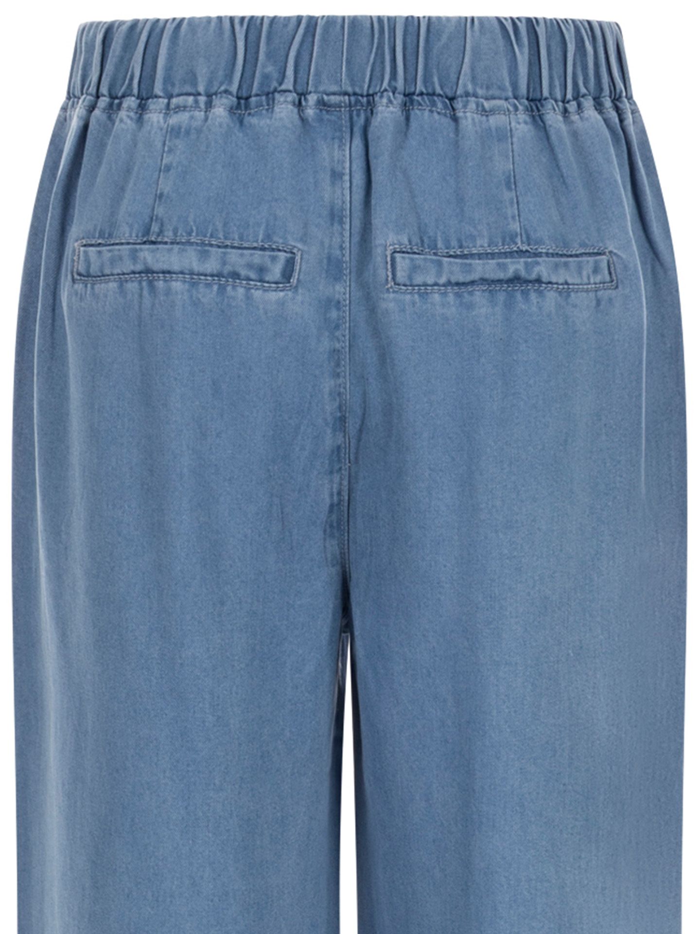 Rino & Pelle Pantalon Anette Blauw 00083108-800