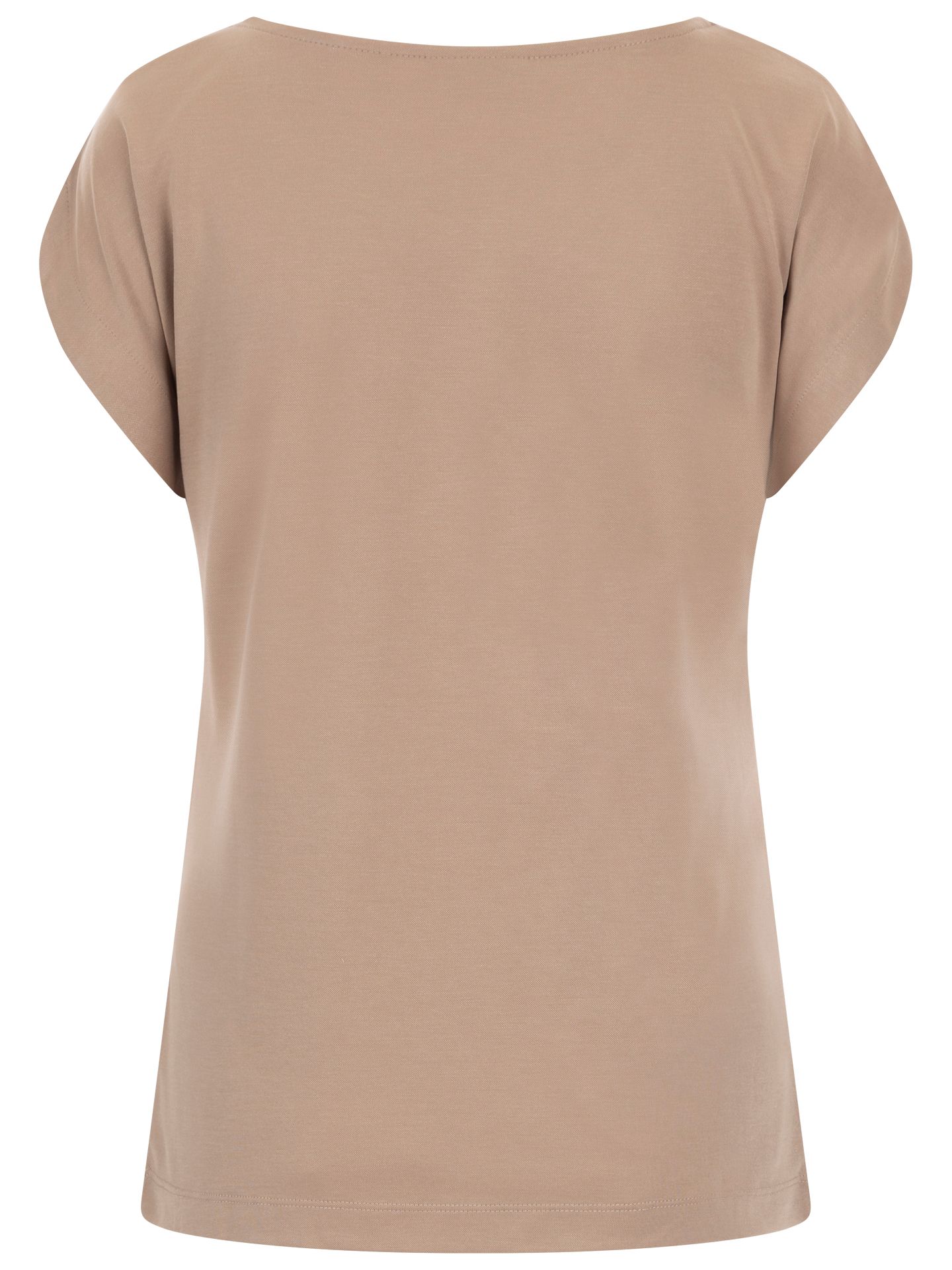 Rino & Pelle T-shirt Faiya Taupe 00083110-5510
