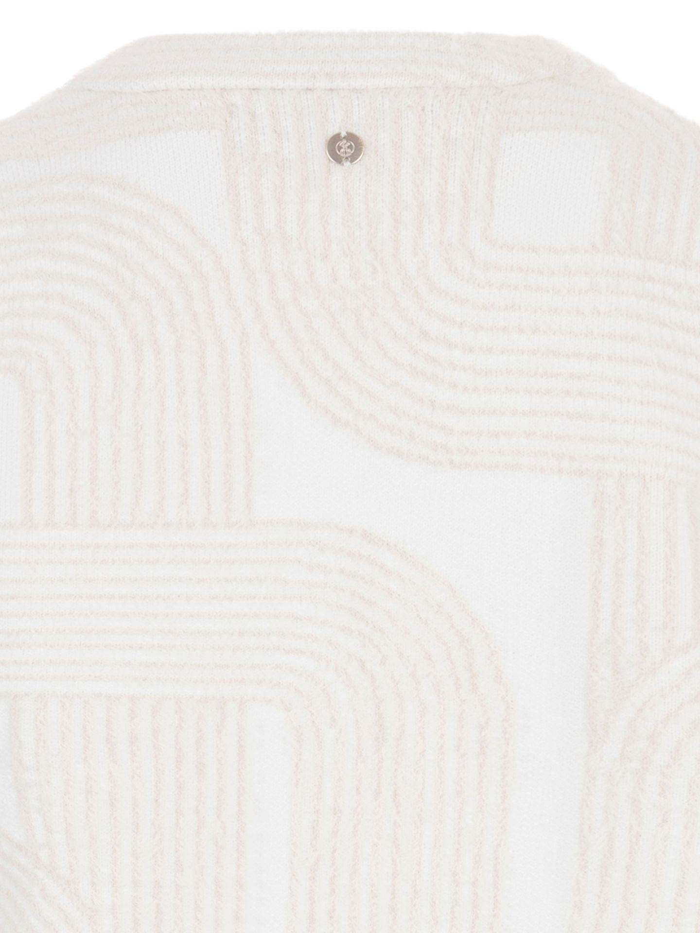 Rino & Pelle Gilet Elona Off white 00083111-5000