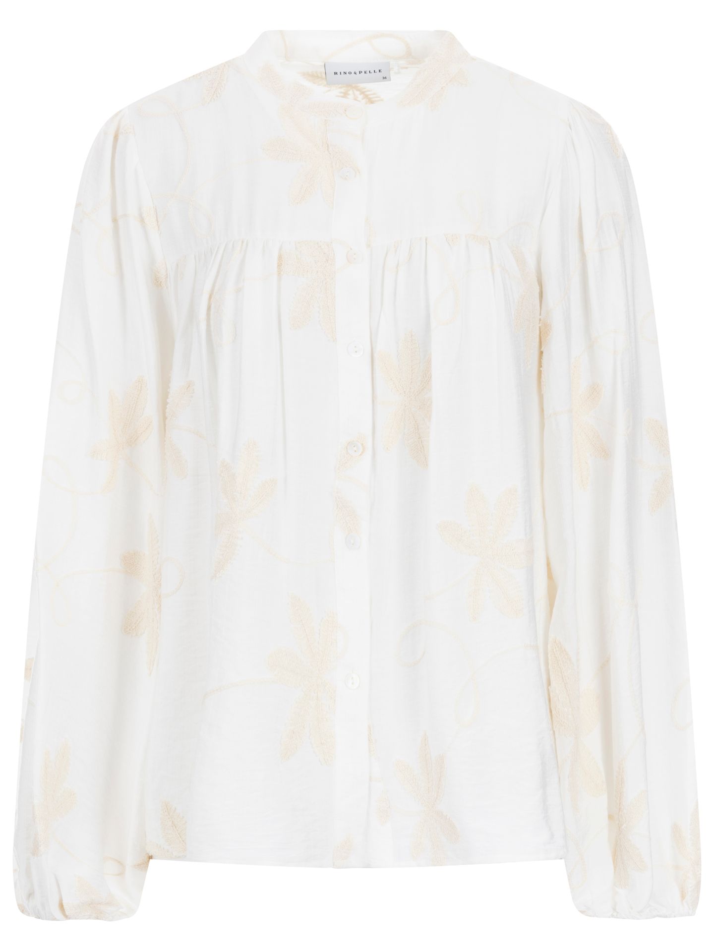 Rino & Pelle Blouse Zilan Off white 00083112-5050