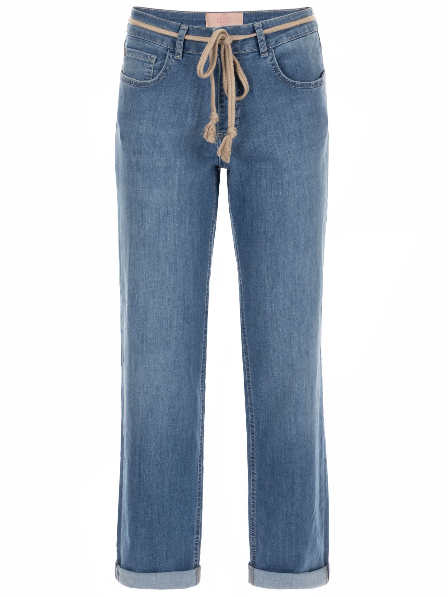 Para Mi Jeans Bobby Blauw 00083113-770