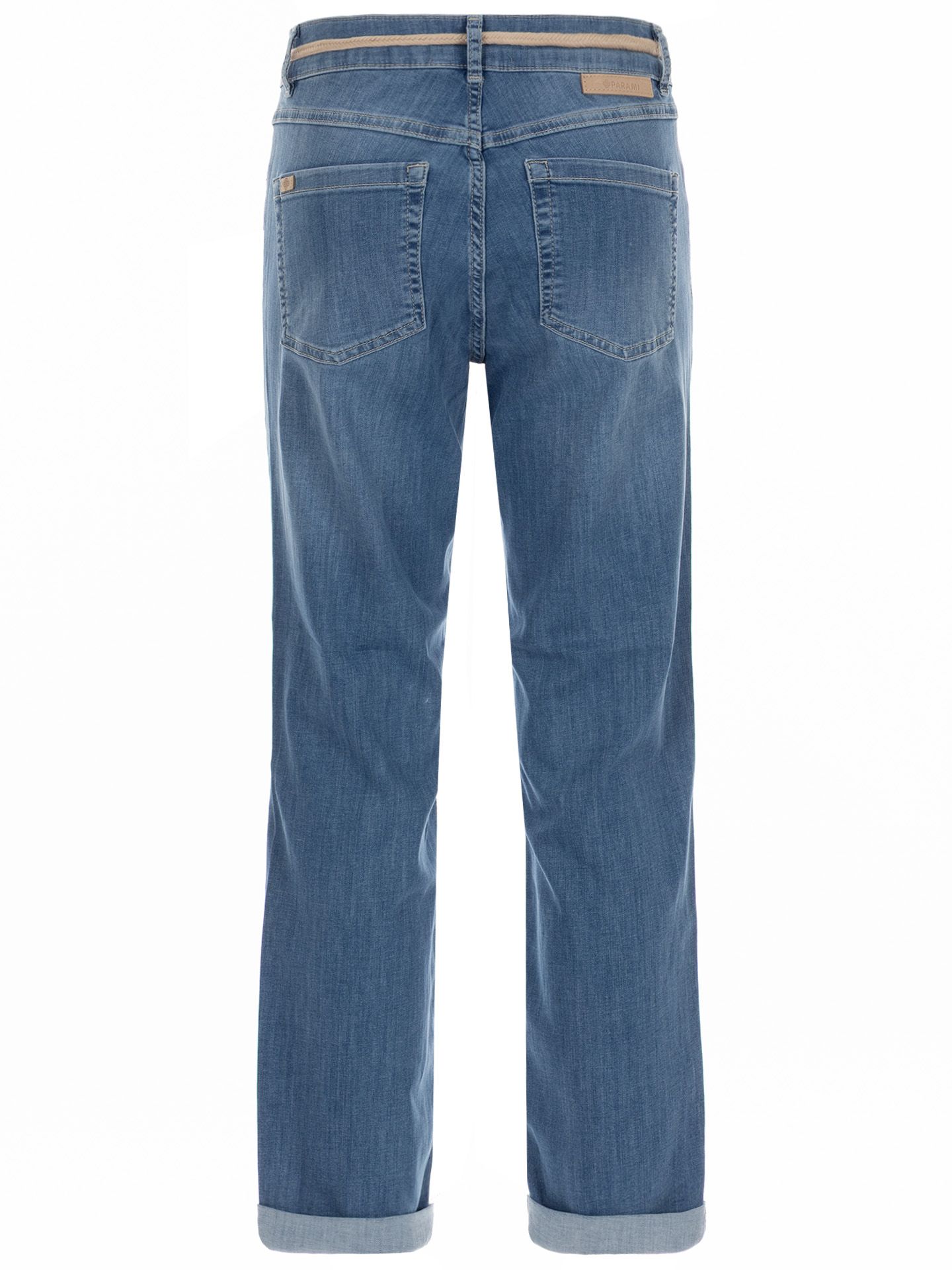 Para Mi Jeans Bobby Blauw 00083113-770