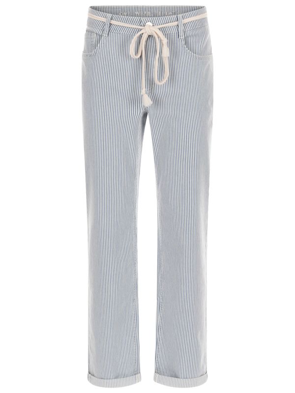 Para Mi Straight Jeans Bobby  Blauw 2900079484078