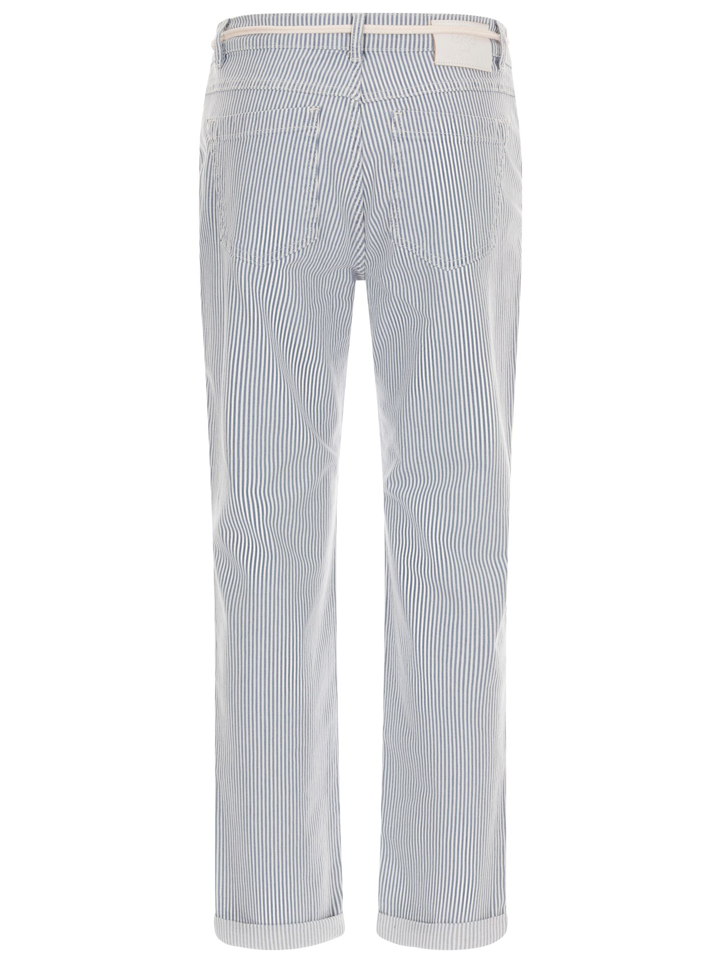 Para Mi Straight Jeans Bobby  Blauw 00083117-1350