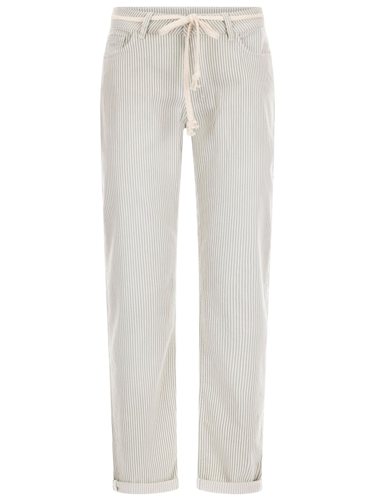 Para Mi Straight Jeans Bobby  Groen 00083117-6100