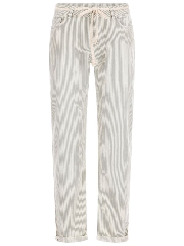 Para Mi Straight Jeans Bobby  Groen 2900079483057