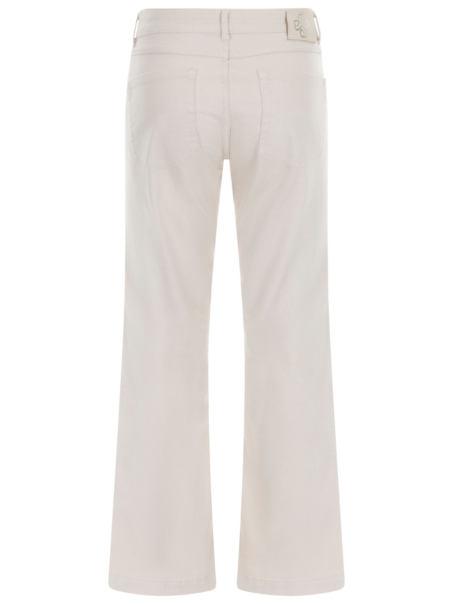 Para Mi Flared Jeans Jade Beige 00083118-5200