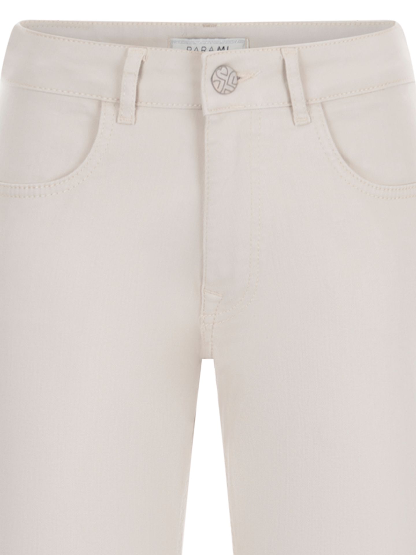 Para Mi Flared Jeans Jade Beige 00083118-5200