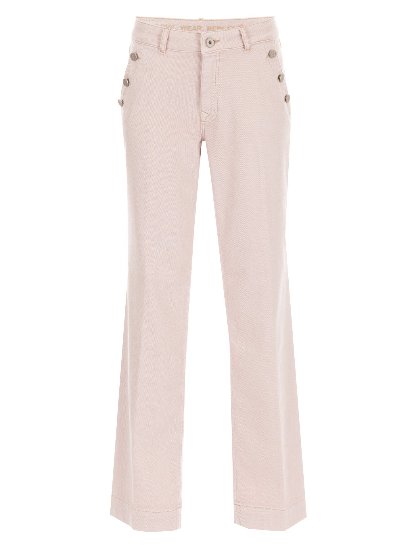 Para Mi Wide Jeans Eve Roze 00083119-4500