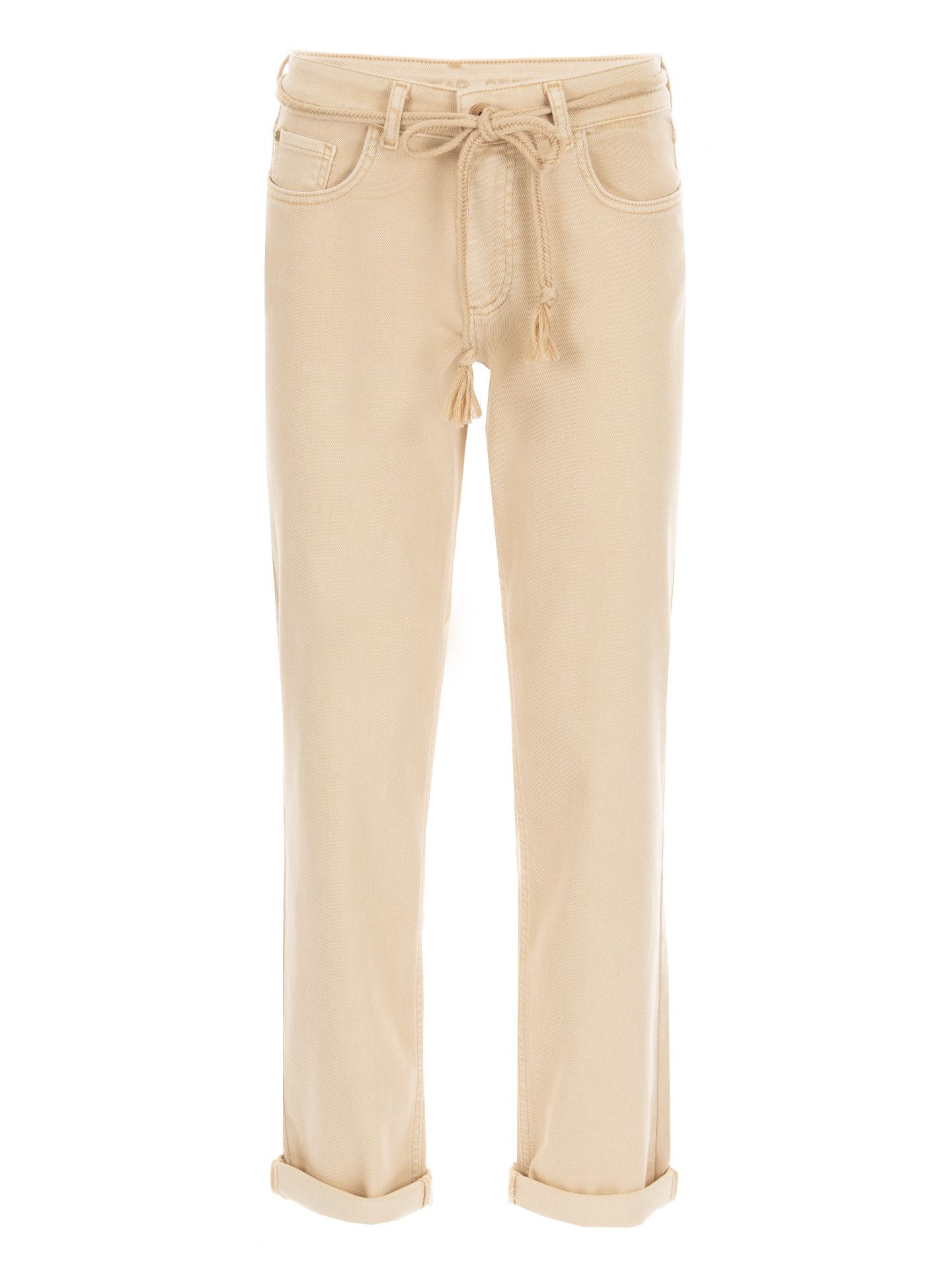 Para Mi Staight Jeans Bobby Camel 00083120-5310